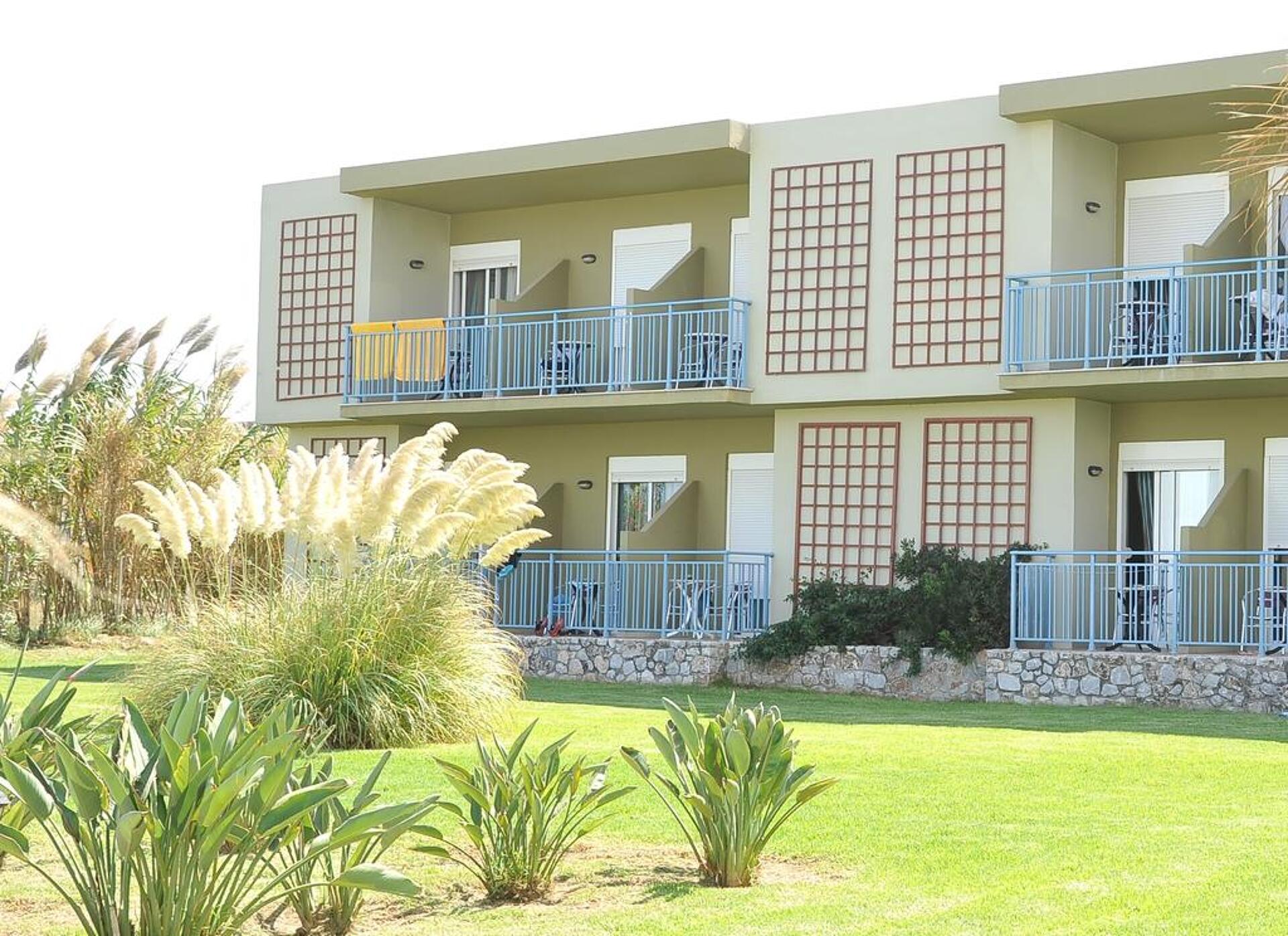 Eliros Mare Hotel 4* 0