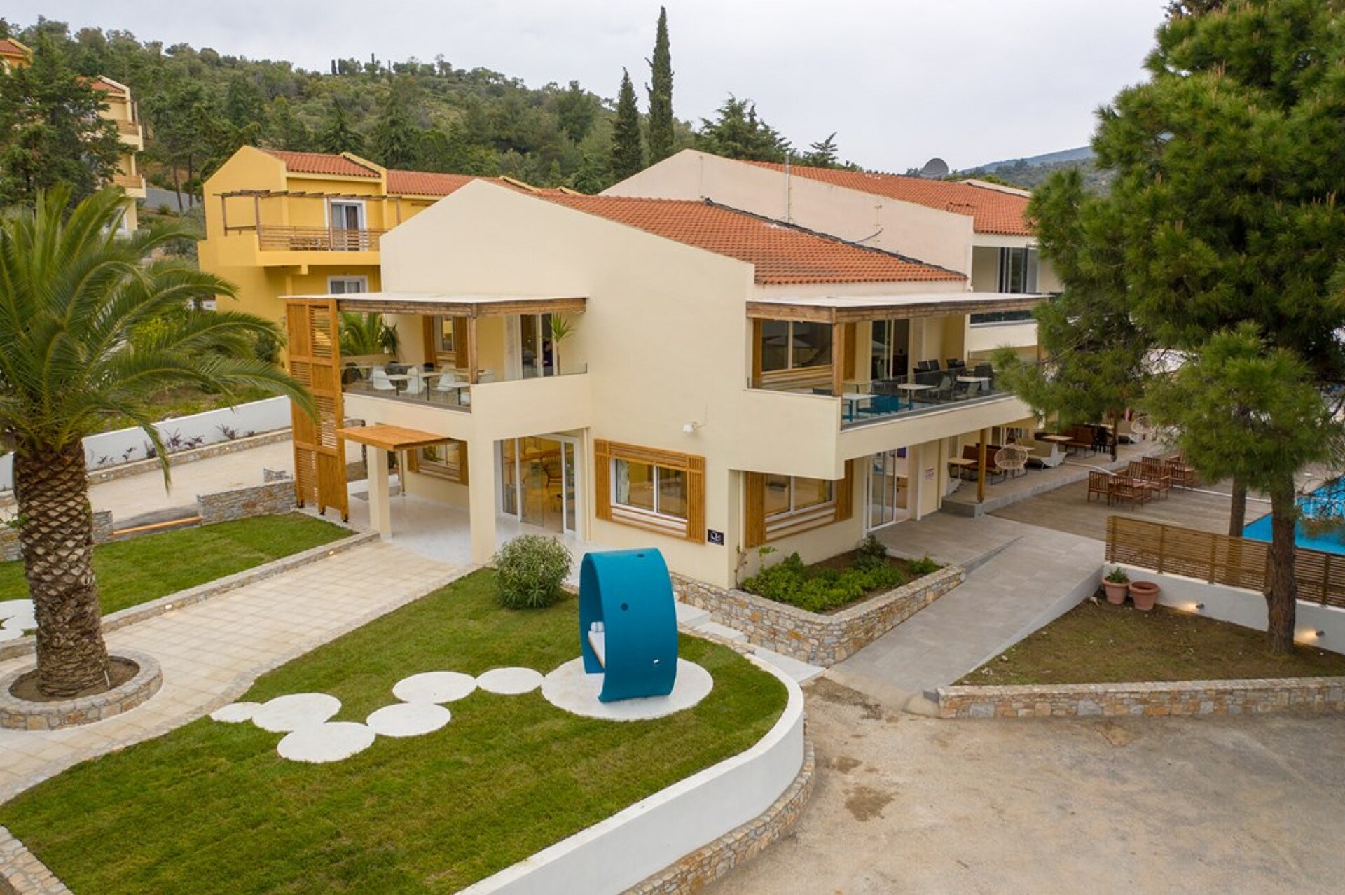 ZOE Hotel Thassos 18