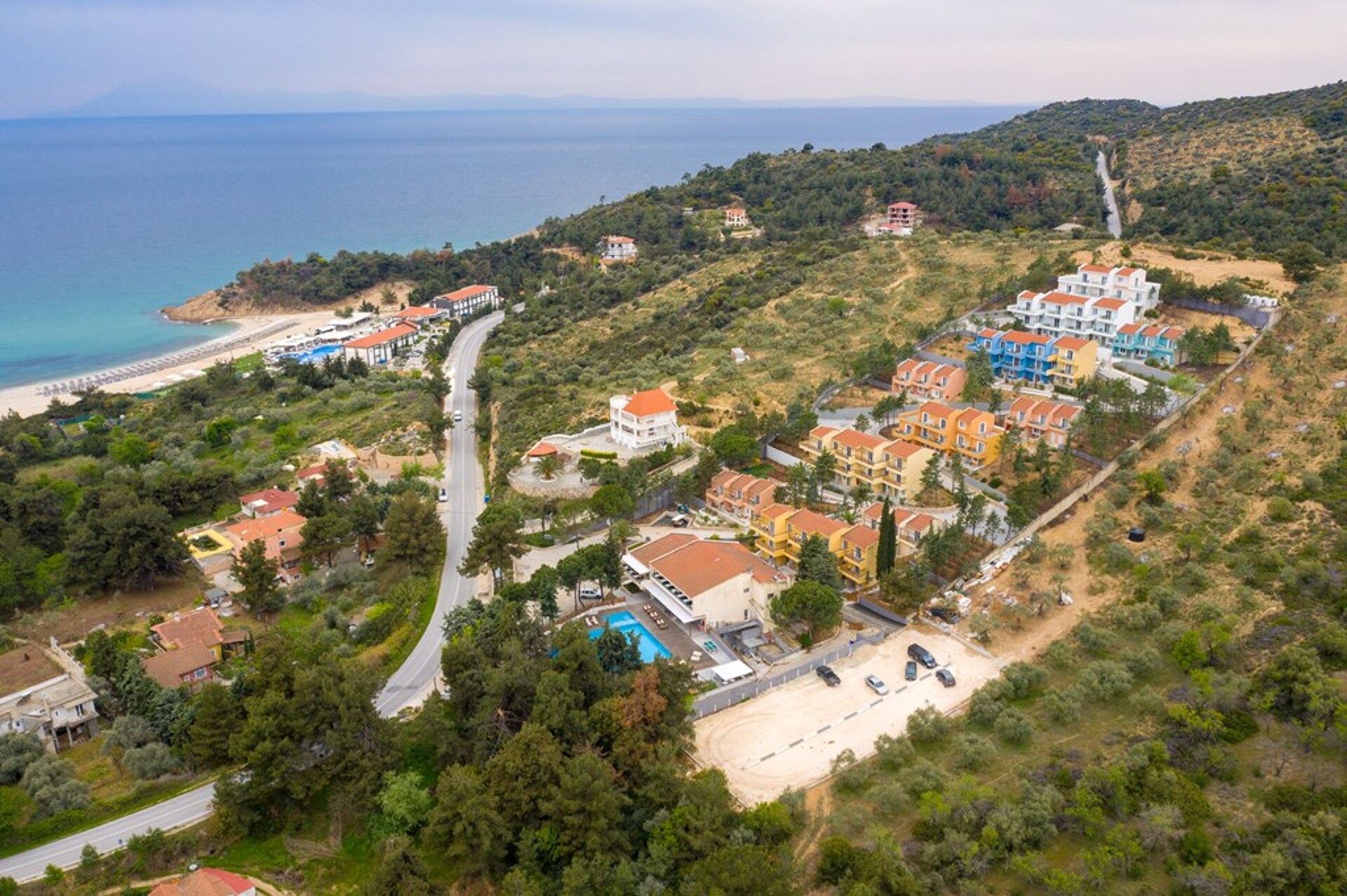 ZOE Hotel Thassos 0
