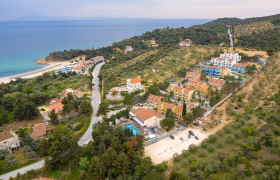ZOE Hotel Thassos