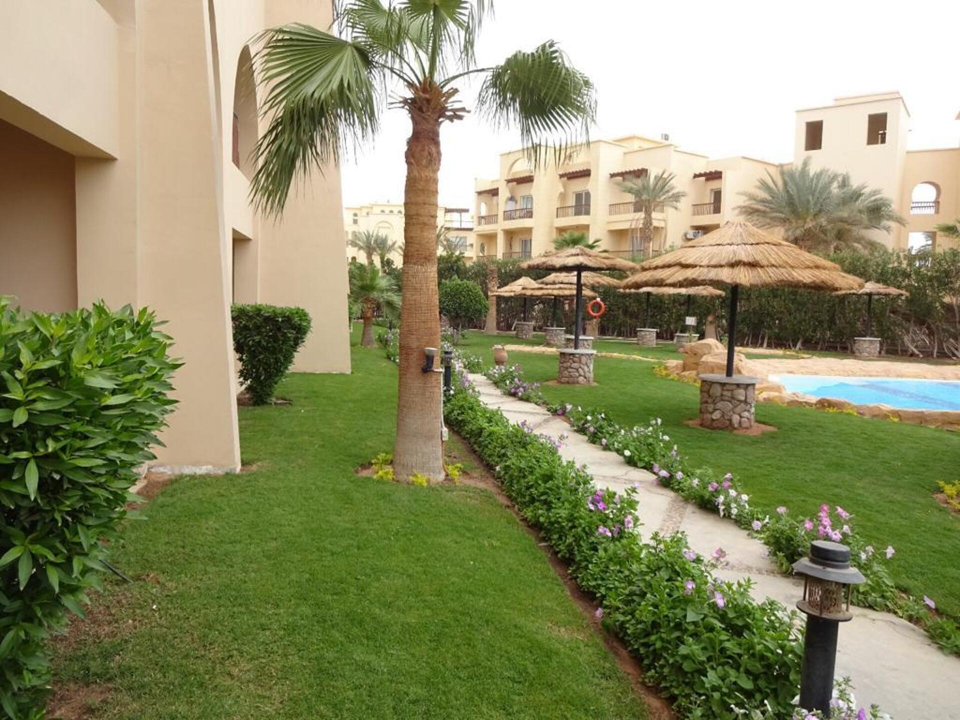 Palmyra Amar El Zaman Sharm el-Sheikh 4* 8