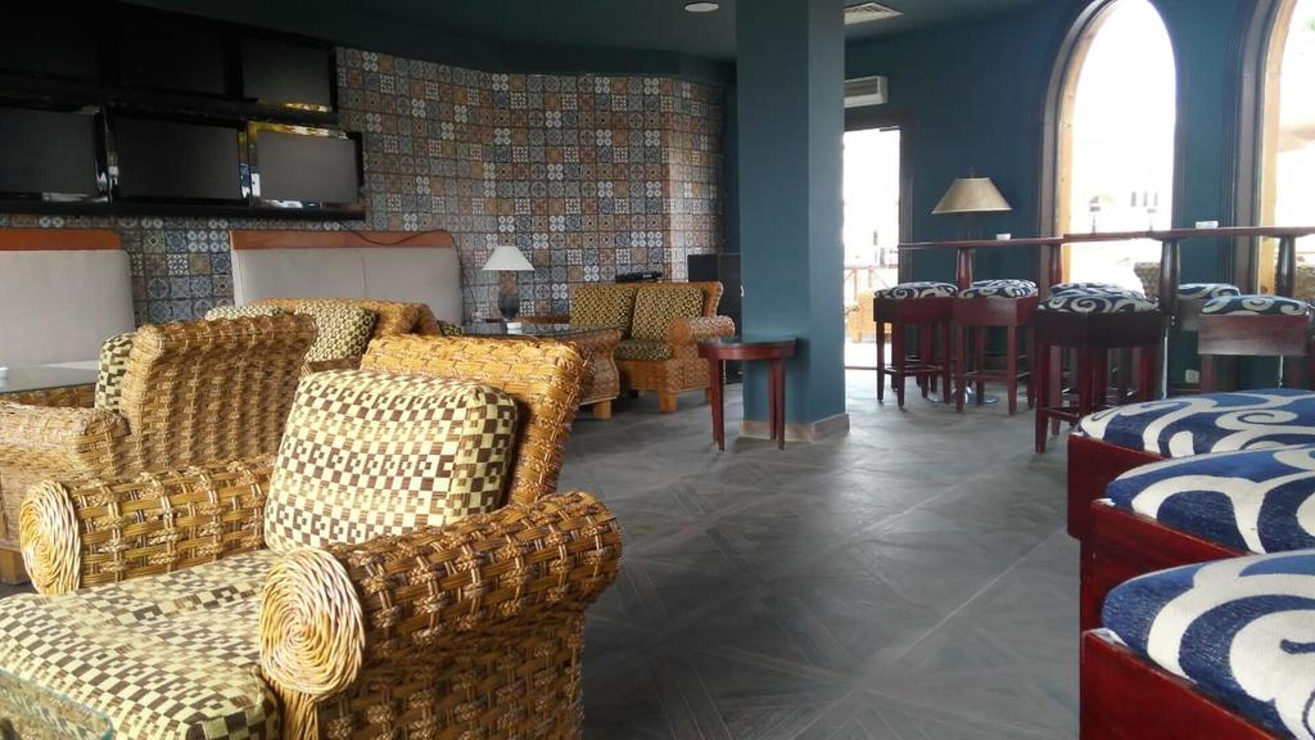 Palmyra Amar El Zaman Sharm el-Sheikh 4* 11