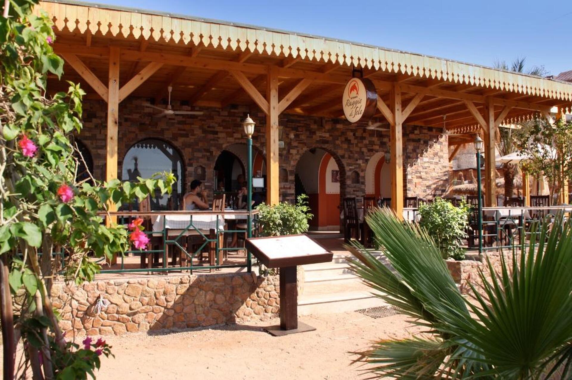 Palmyra Amar El Zaman Sharm el-Sheikh 4* 21