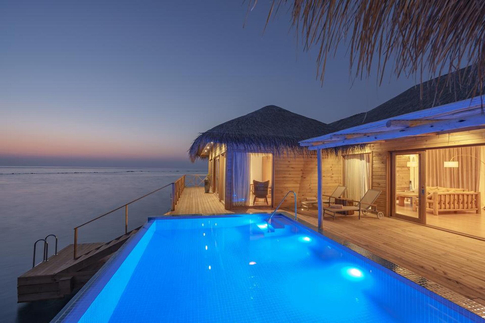 You and Me by Cocoon Maldives 16