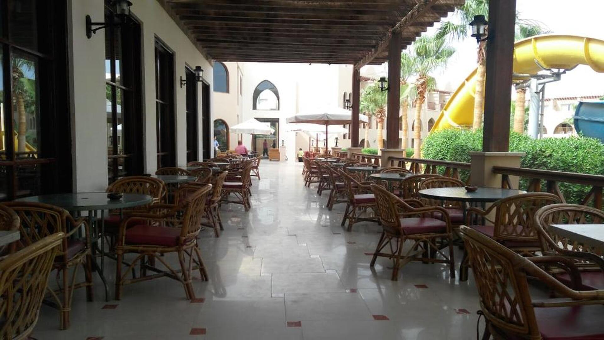 Palmyra Amar El Zaman Sharm el-Sheikh 4* 14