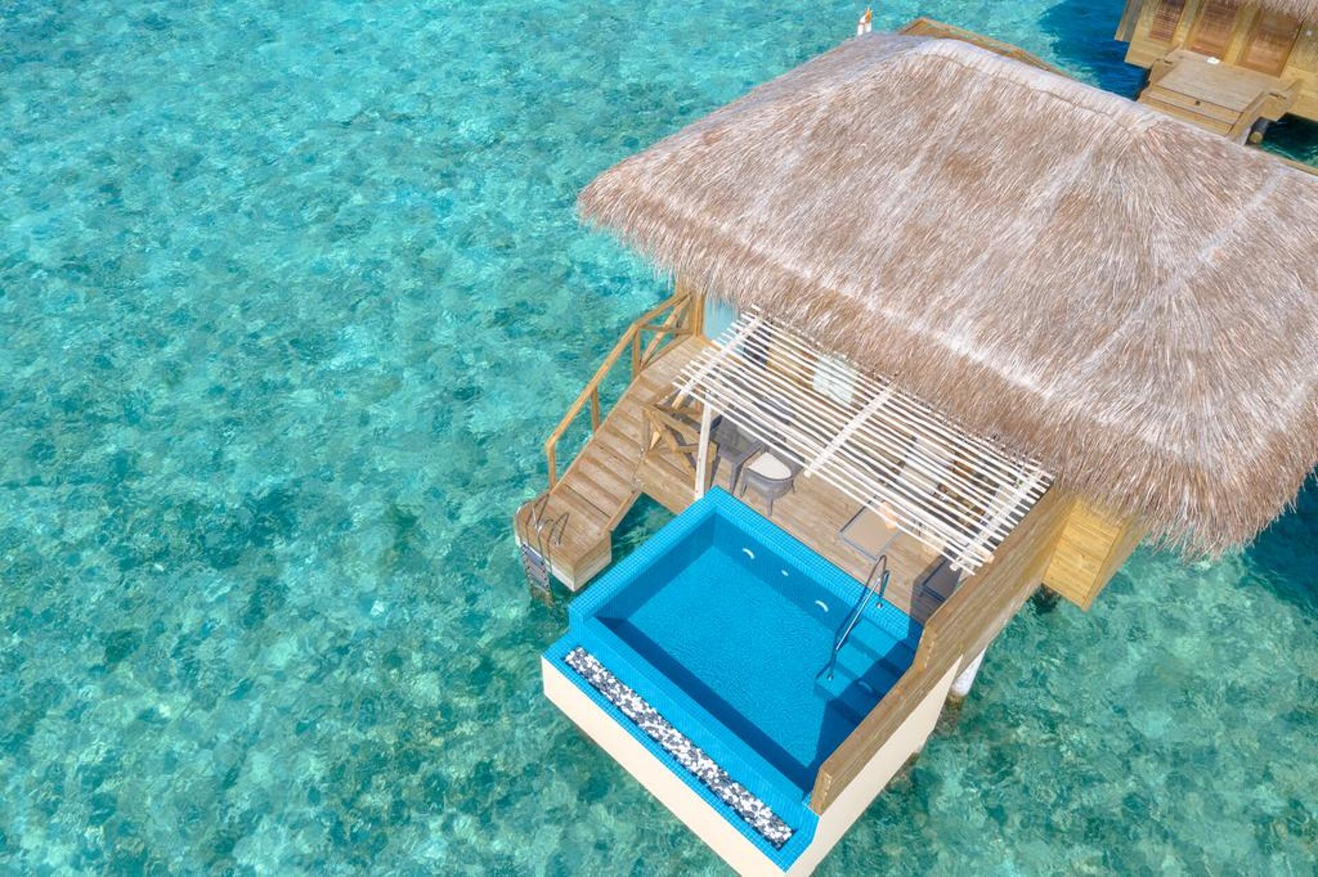 You and Me by Cocoon Maldives 14