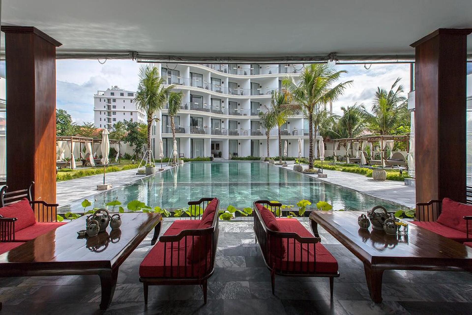 The Palmy Phu Quoc Resort & Spa 0