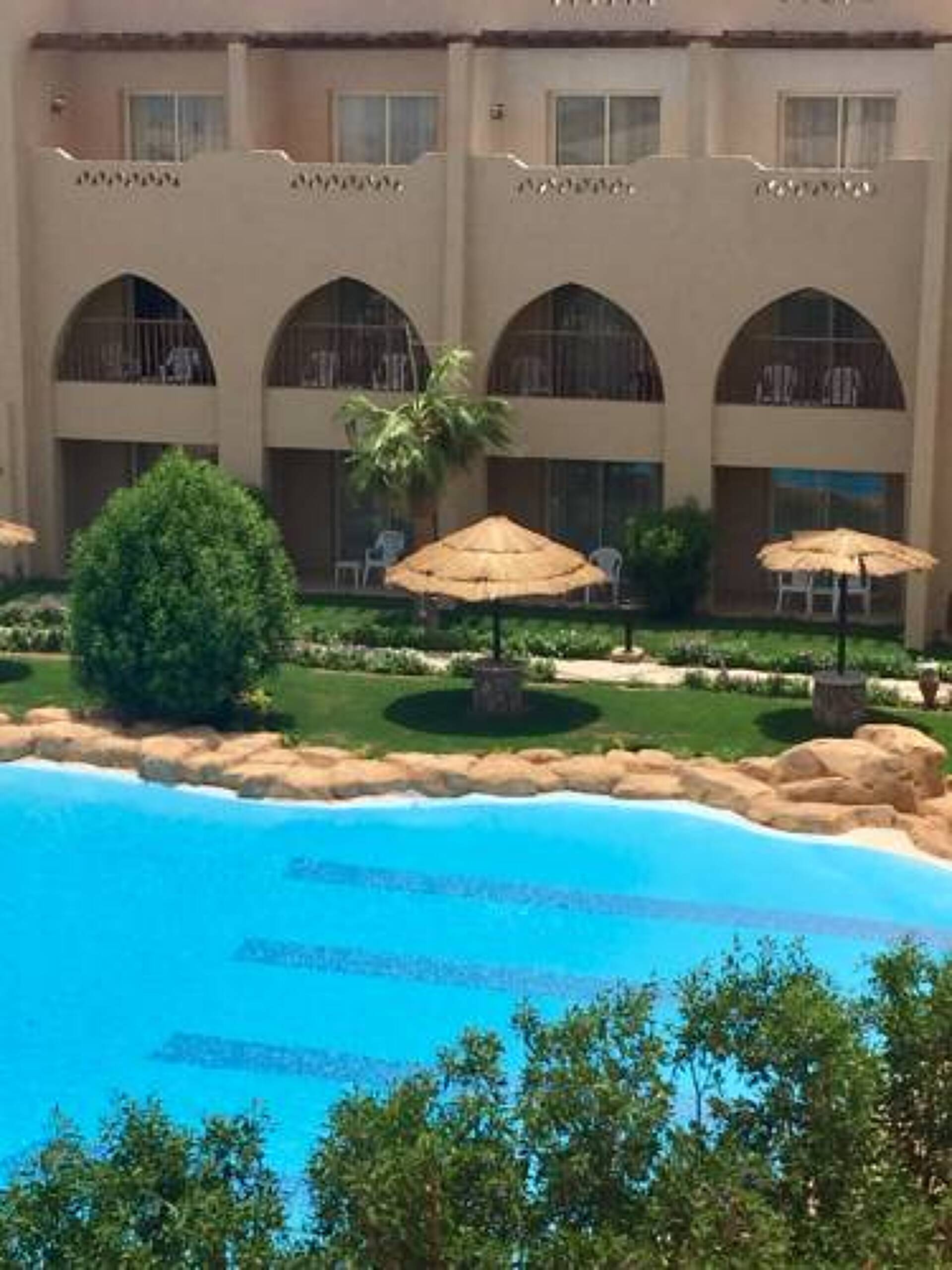 Palmyra Amar El Zaman Sharm el-Sheikh 4* 5