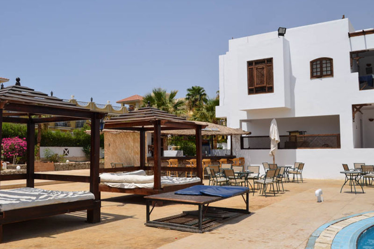 Badawia Hotel 3* 2