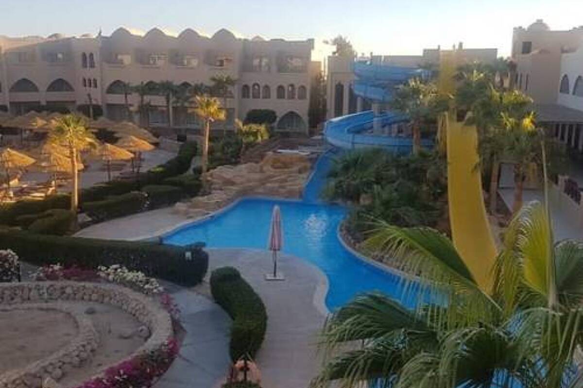 Palmyra Amar El Zaman Sharm el-Sheikh 4* 2