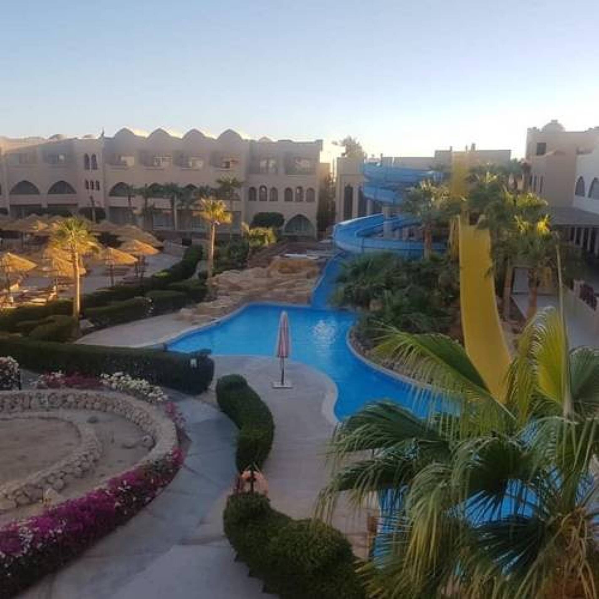 Palmyra Amar El Zaman Sharm el-Sheikh 4* 2