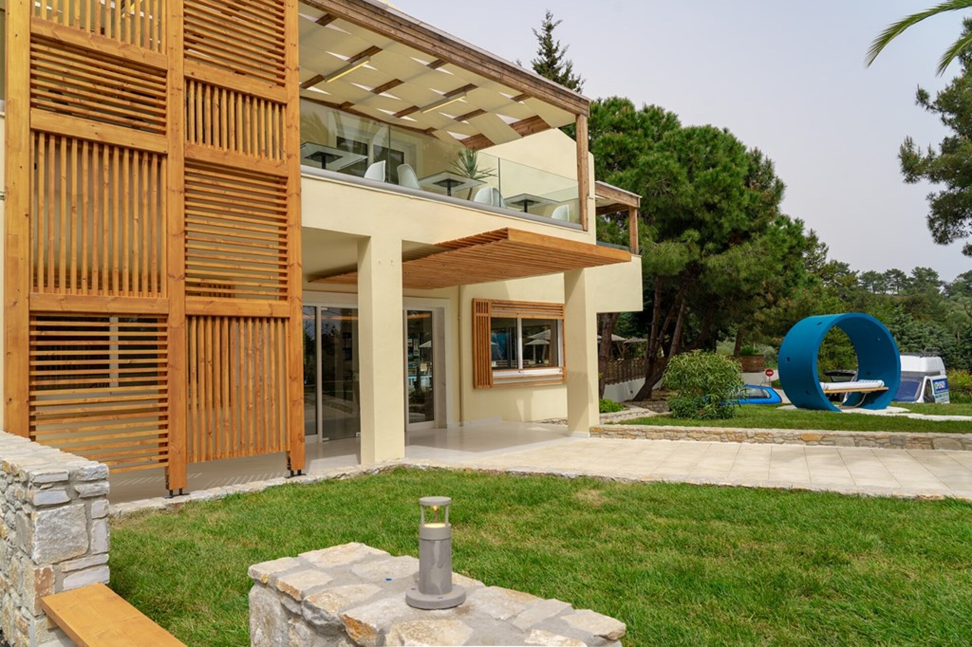 ZOE Hotel Thassos 1
