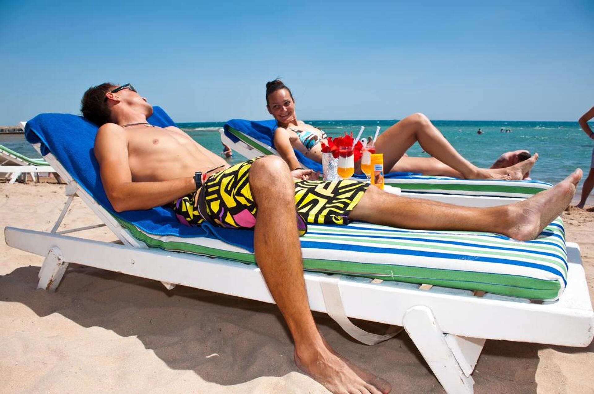 Ali Baba Beach Resort 5* 19