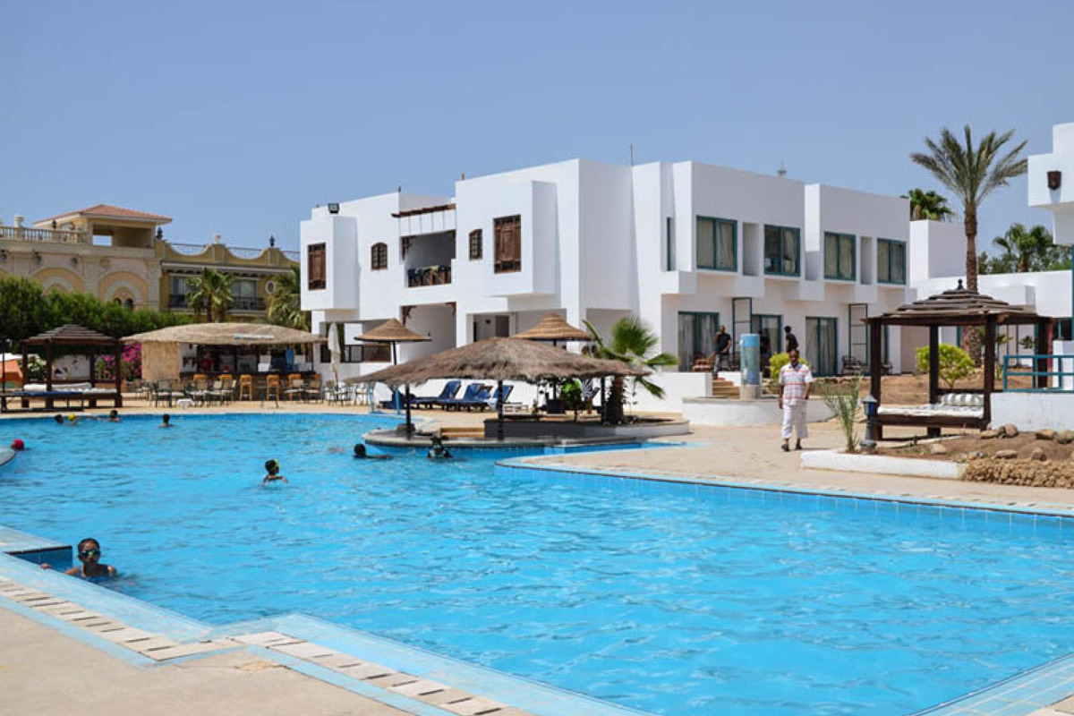 Badawia Hotel 3* 1