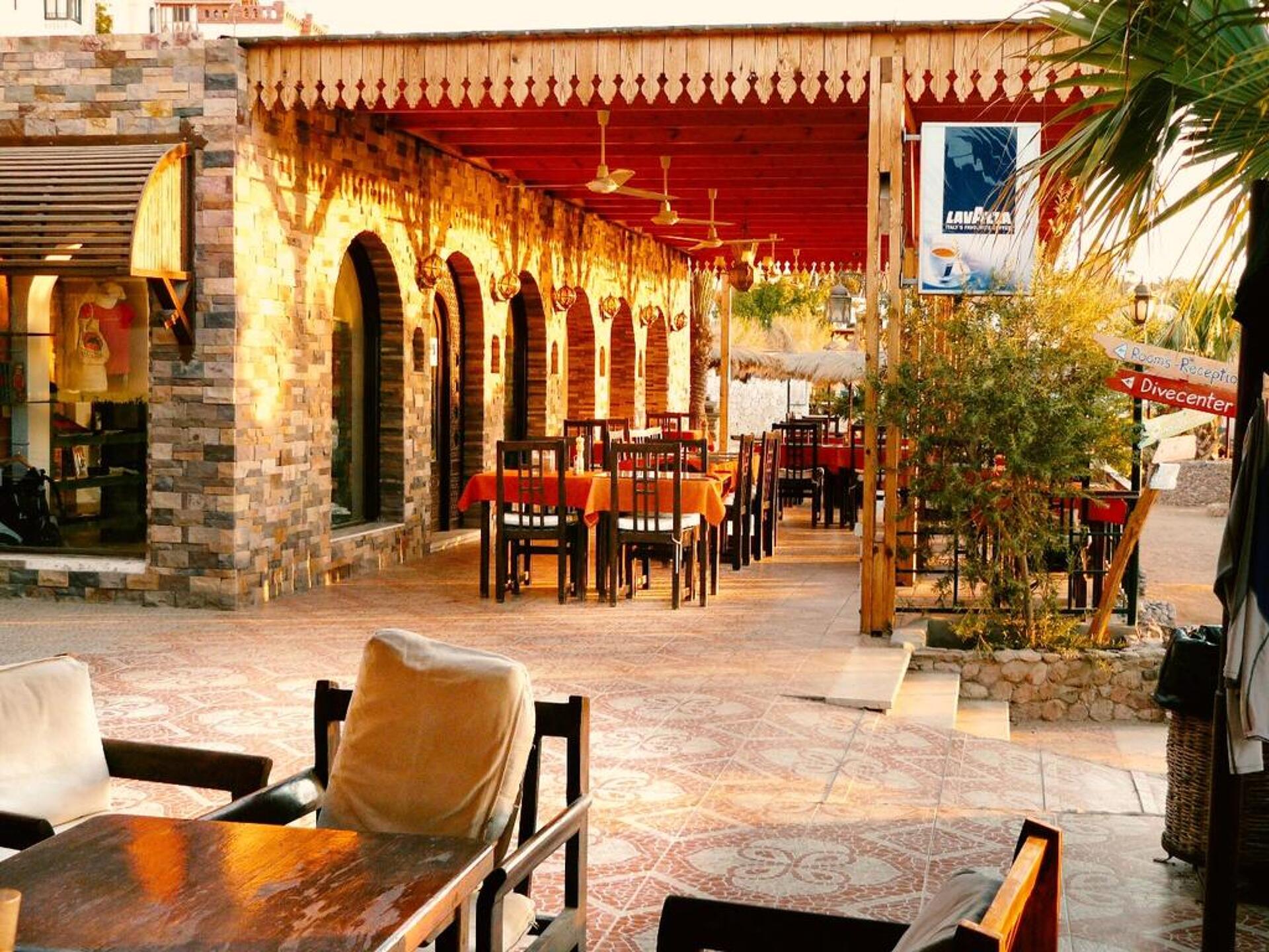 Palmyra Amar El Zaman Sharm el-Sheikh 4* 22