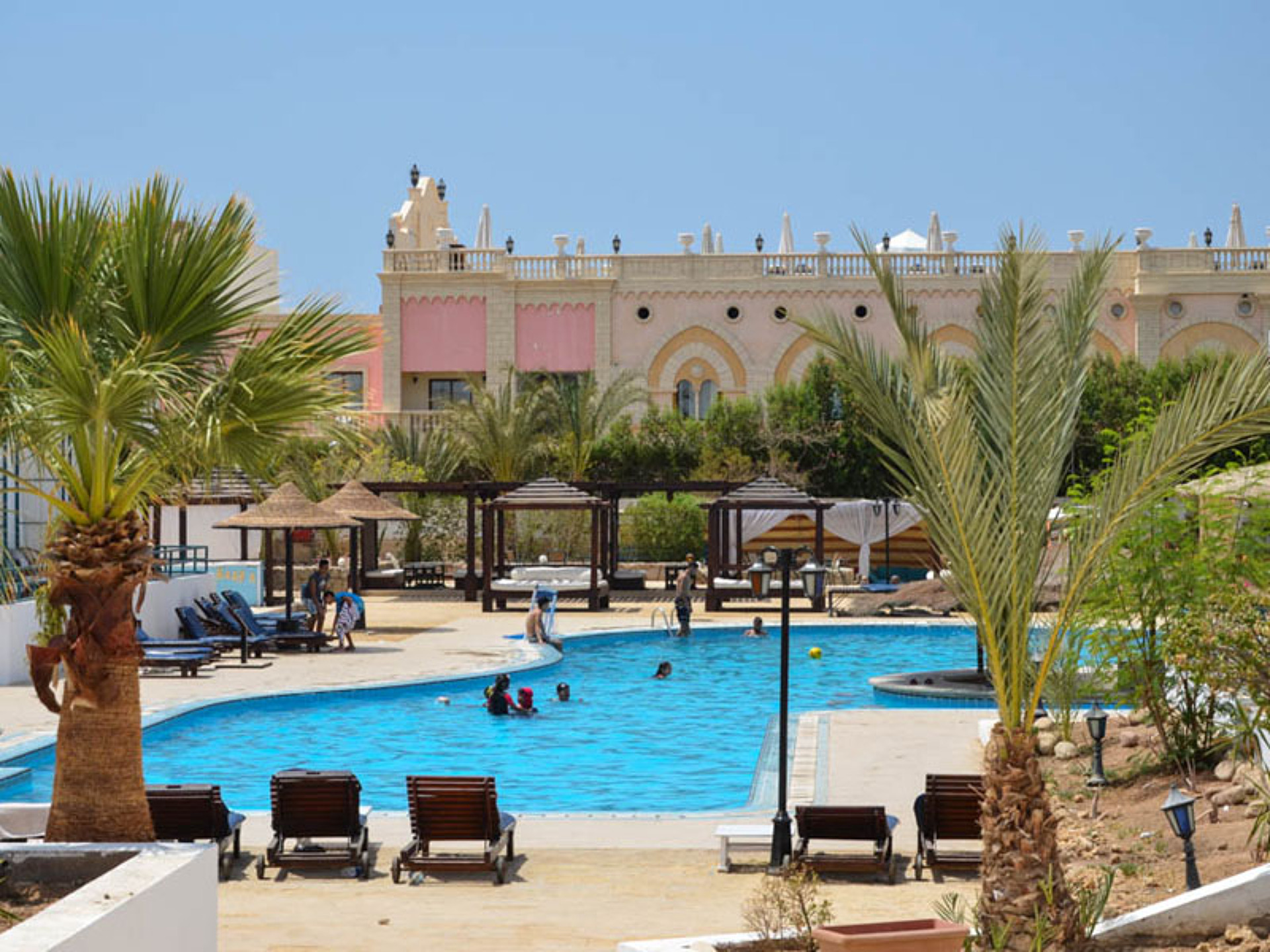 Badawia Hotel 3* 11