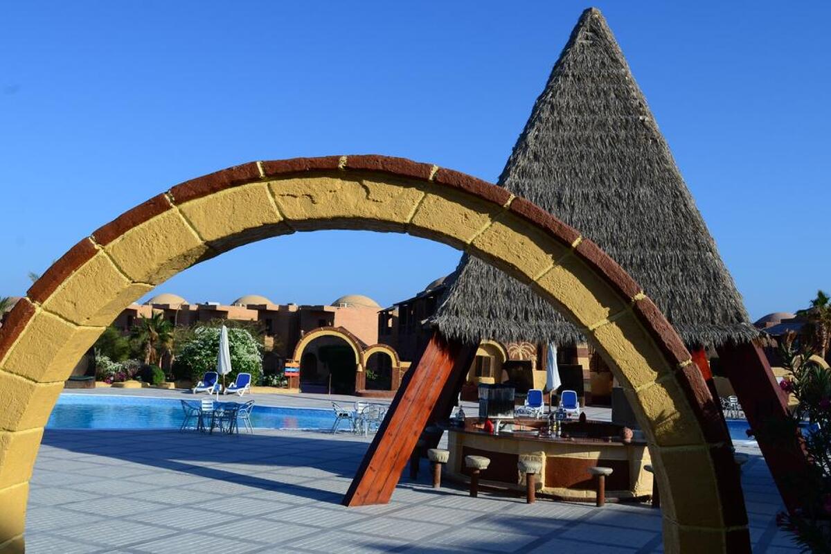 Calimera – Habiba Beach 4* 2