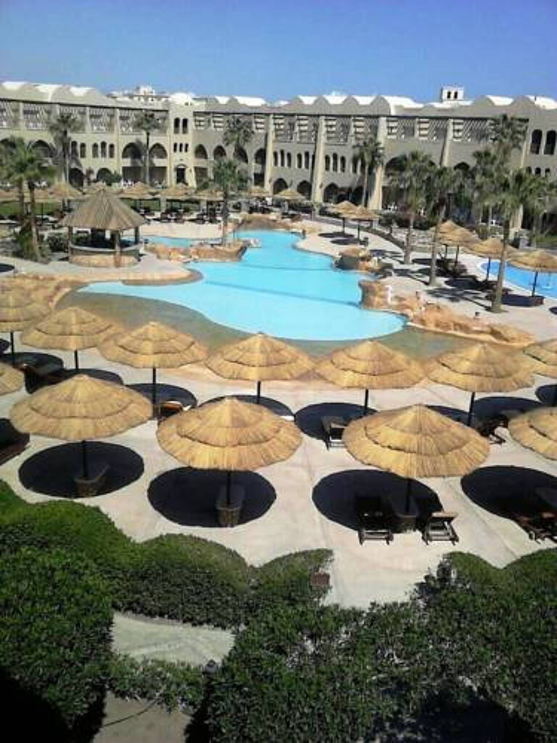 Palmyra Amar El Zaman Sharm el-Sheikh 4* 4