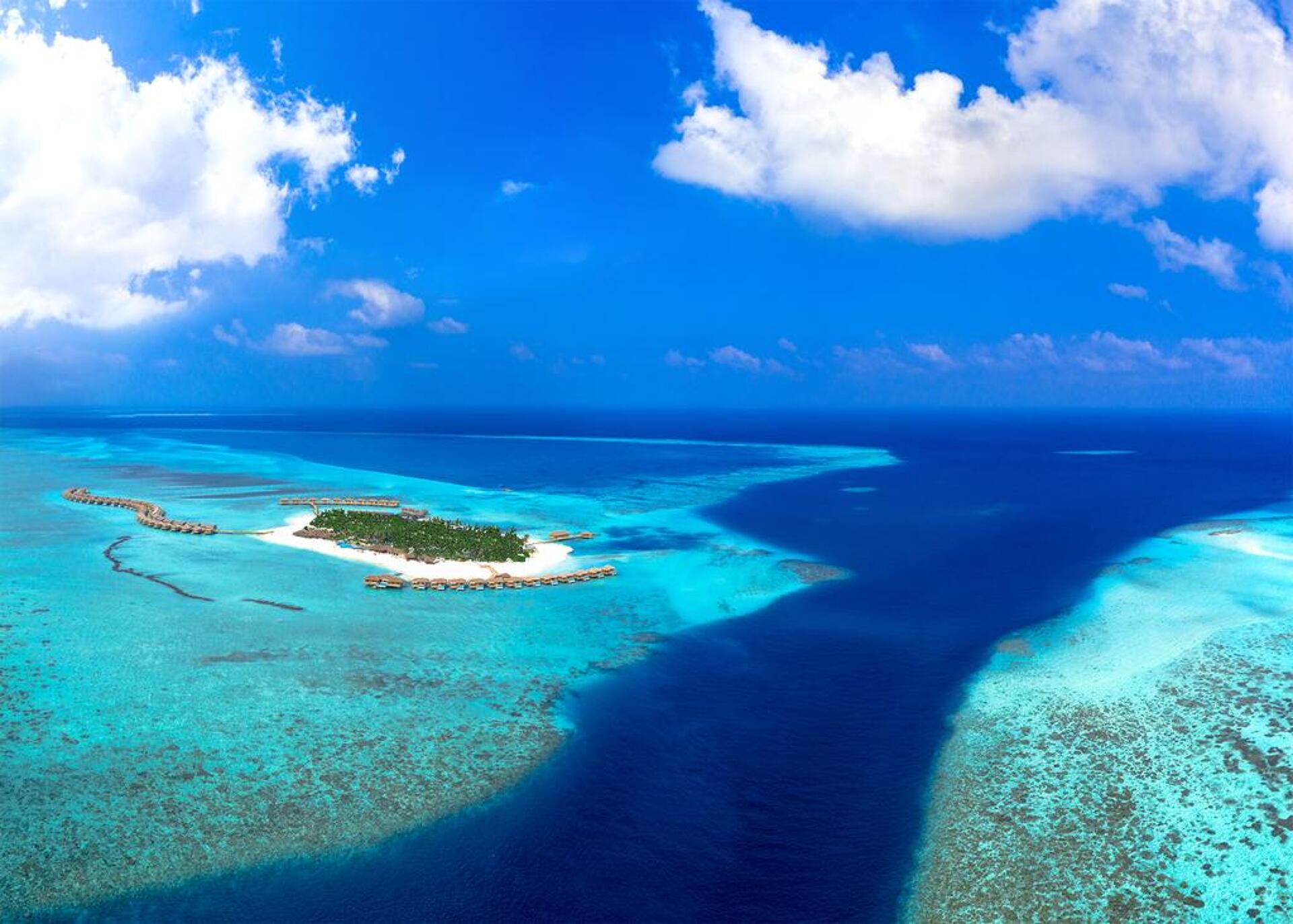 You and Me by Cocoon Maldives 3