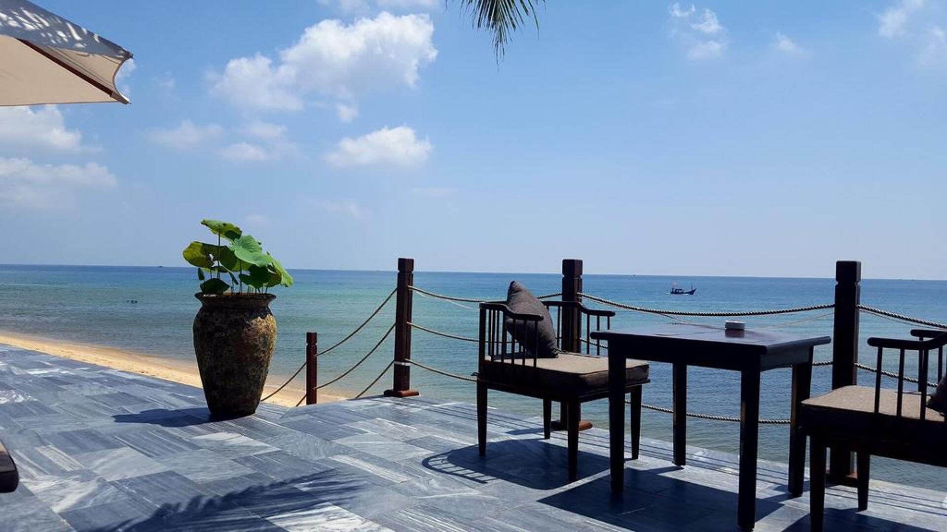The Palmy Phu Quoc Resort & Spa 8