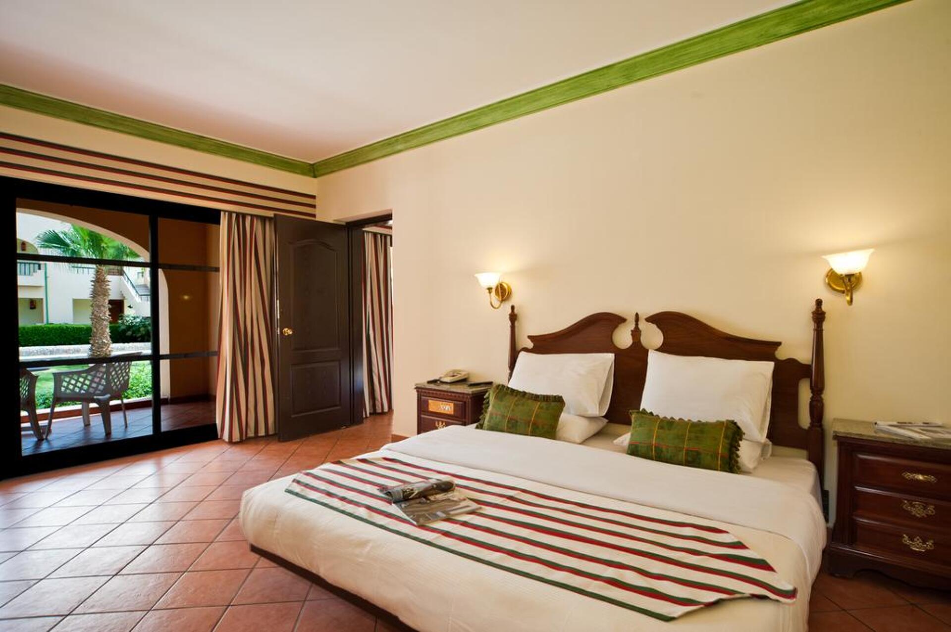 Ali Baba Beach Resort 5* 6
