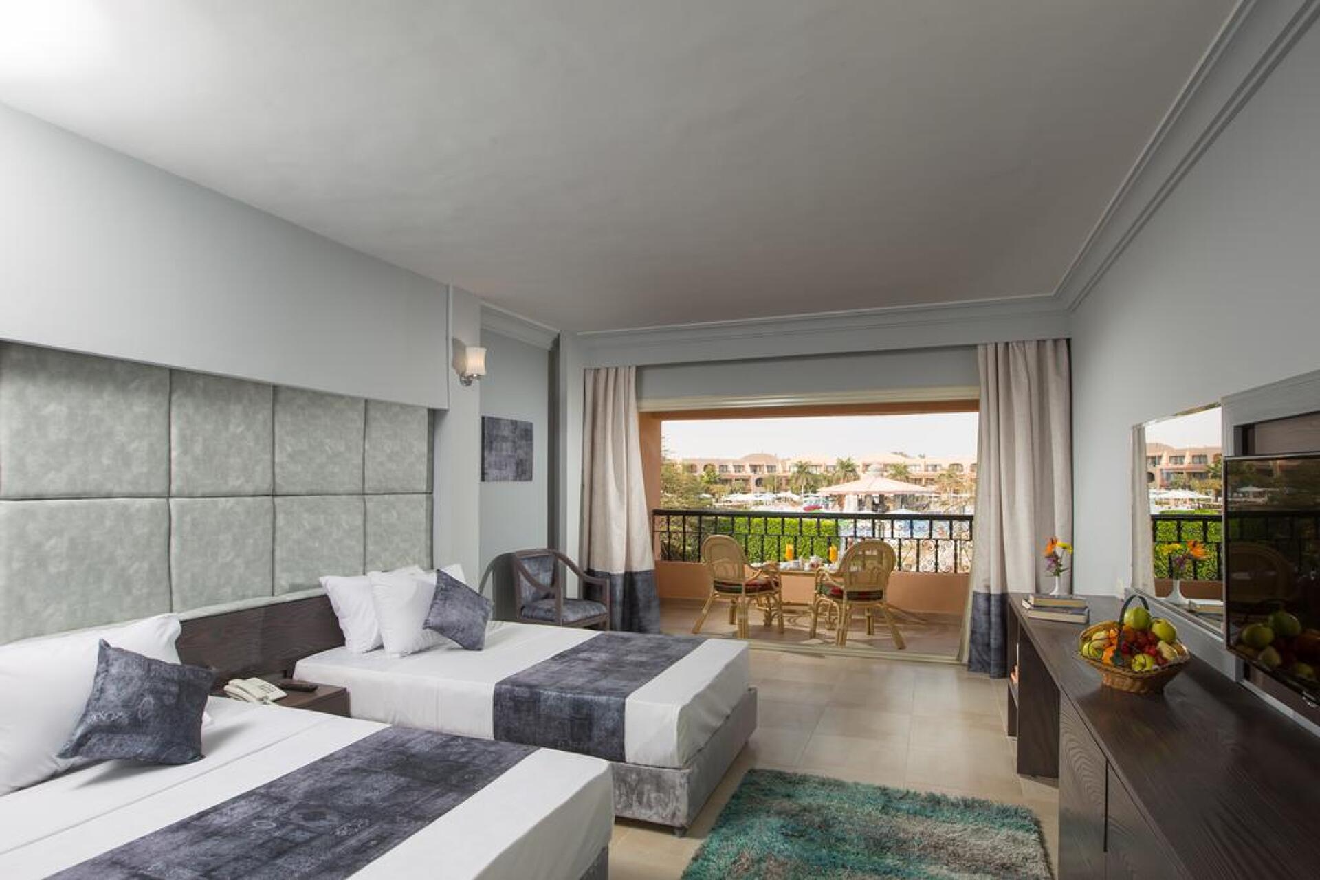 Ali Baba Beach Resort 5* 18