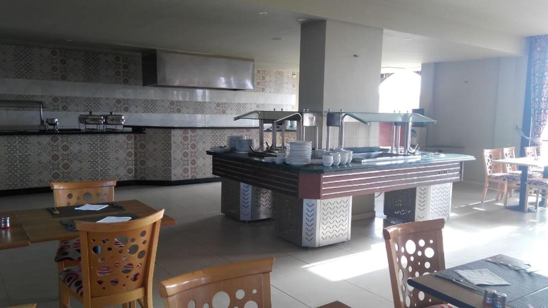 Palmyra Amar El Zaman Sharm el-Sheikh 4* 17