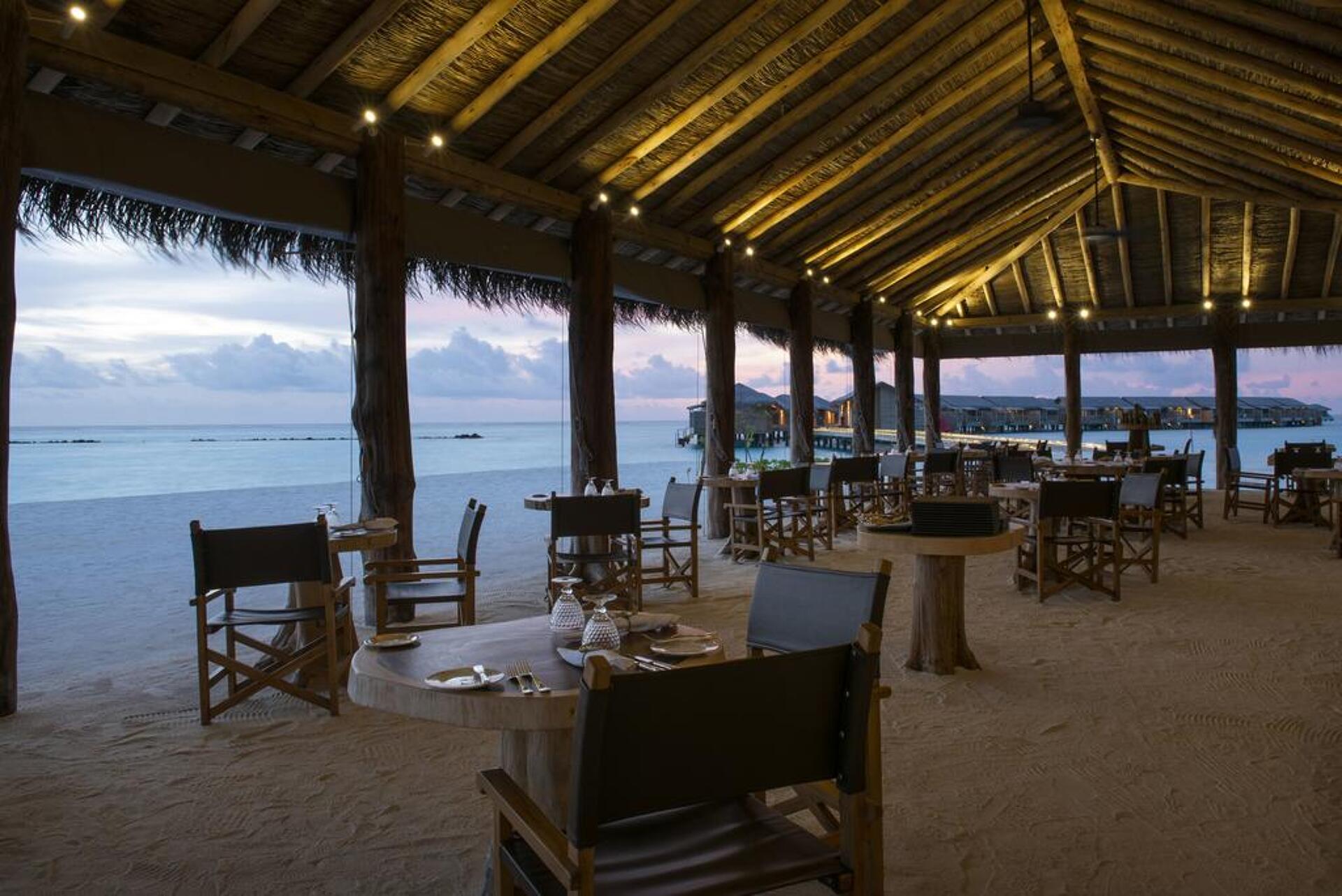 You and Me by Cocoon Maldives 27