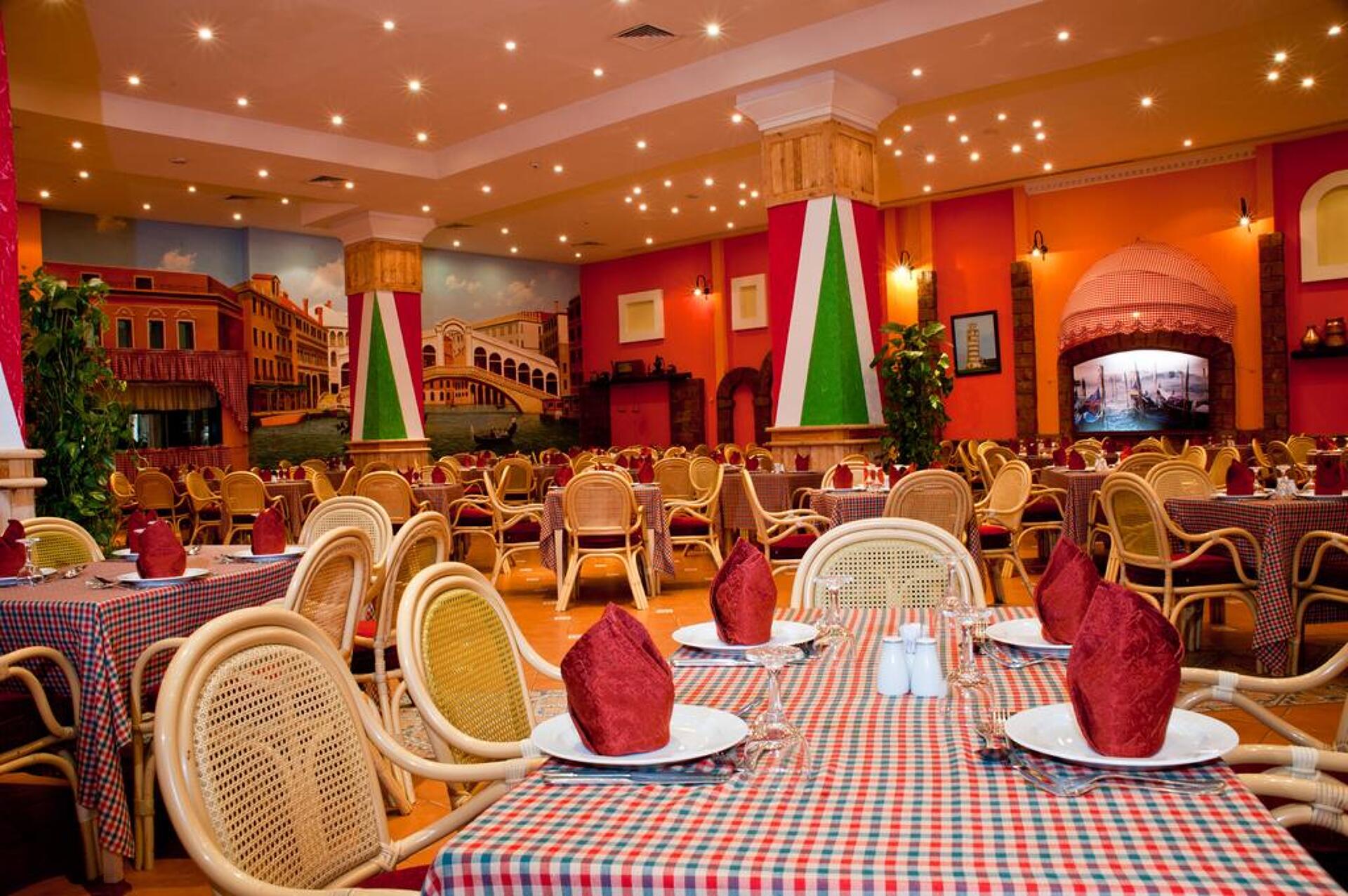 Ali Baba Beach Resort 5* 22