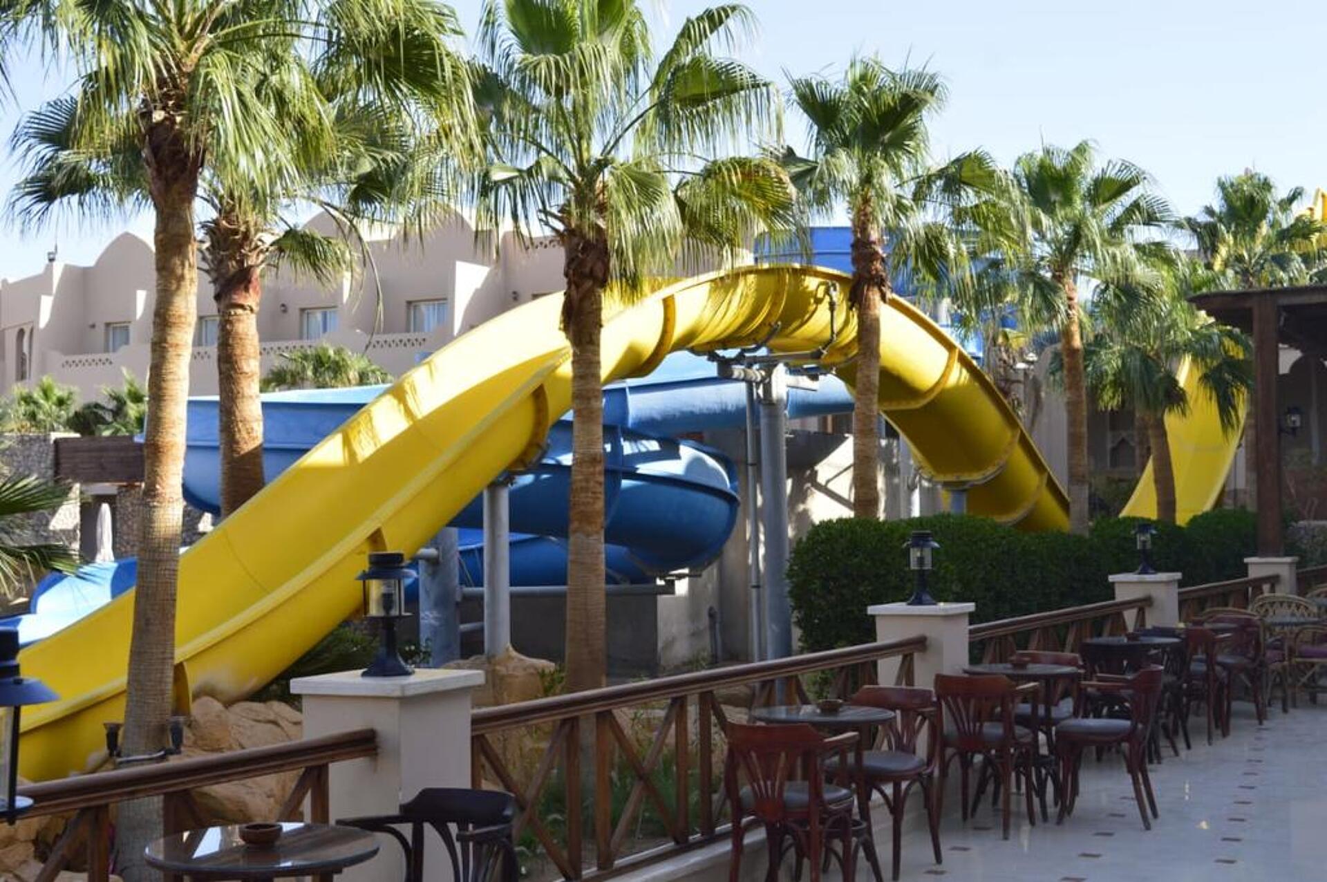 Palmyra Amar El Zaman Sharm el-Sheikh 4* 32