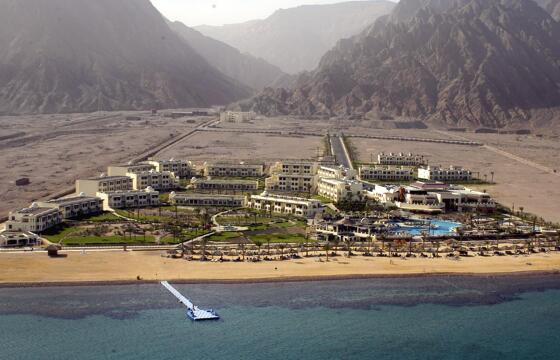 Aquis Taba Paradise Resort 