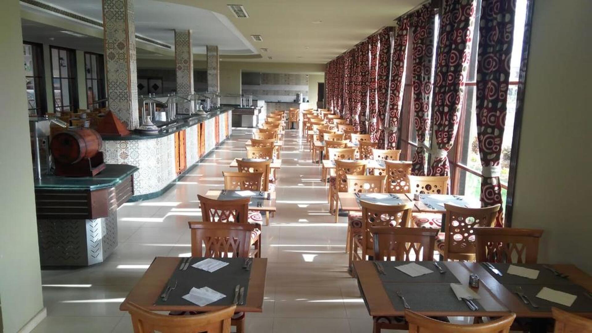 Palmyra Amar El Zaman Sharm el-Sheikh 4* 18