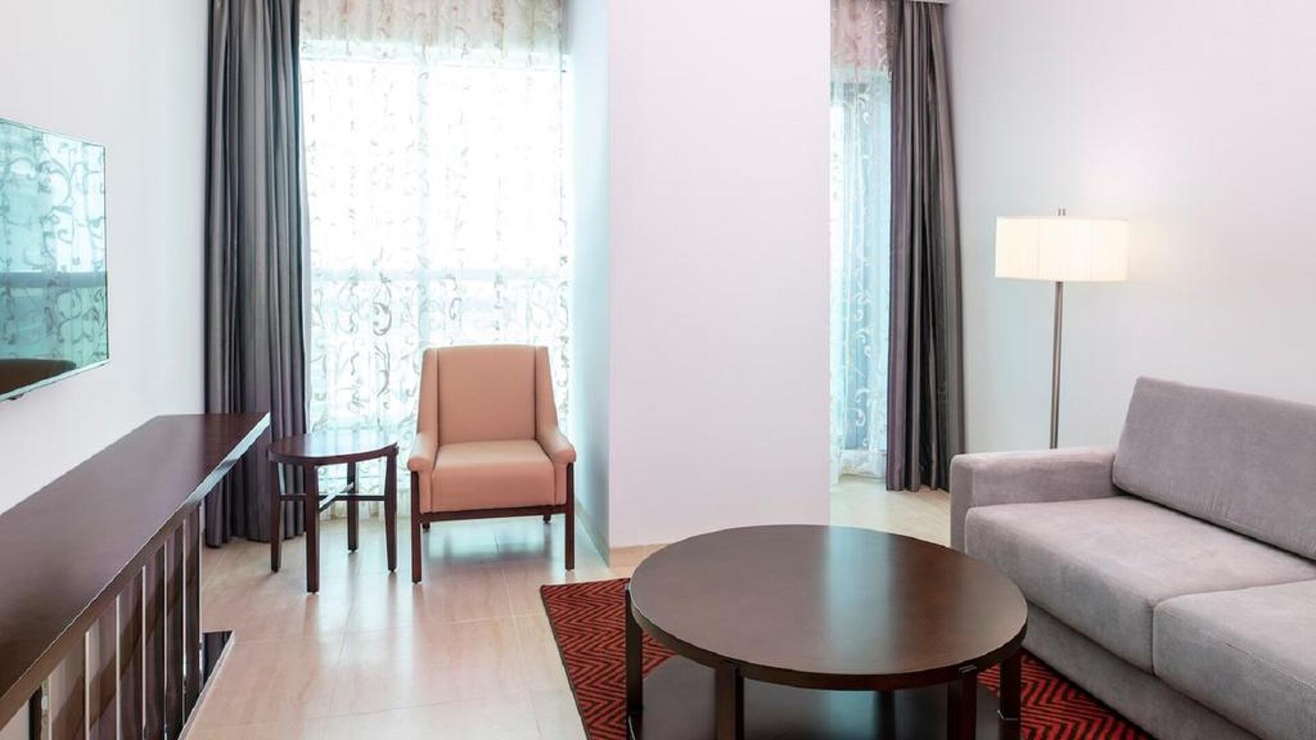 Four Points by Sheraton Sharjah 4* 5