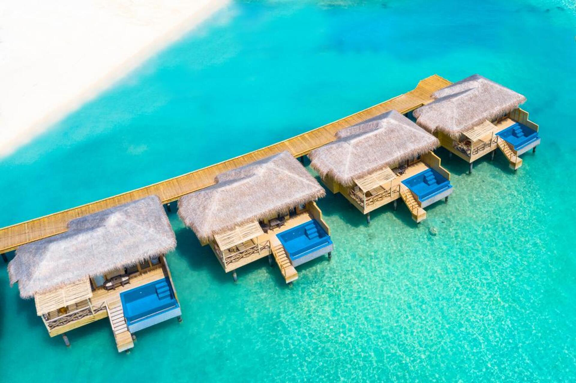 You and Me by Cocoon Maldives 4