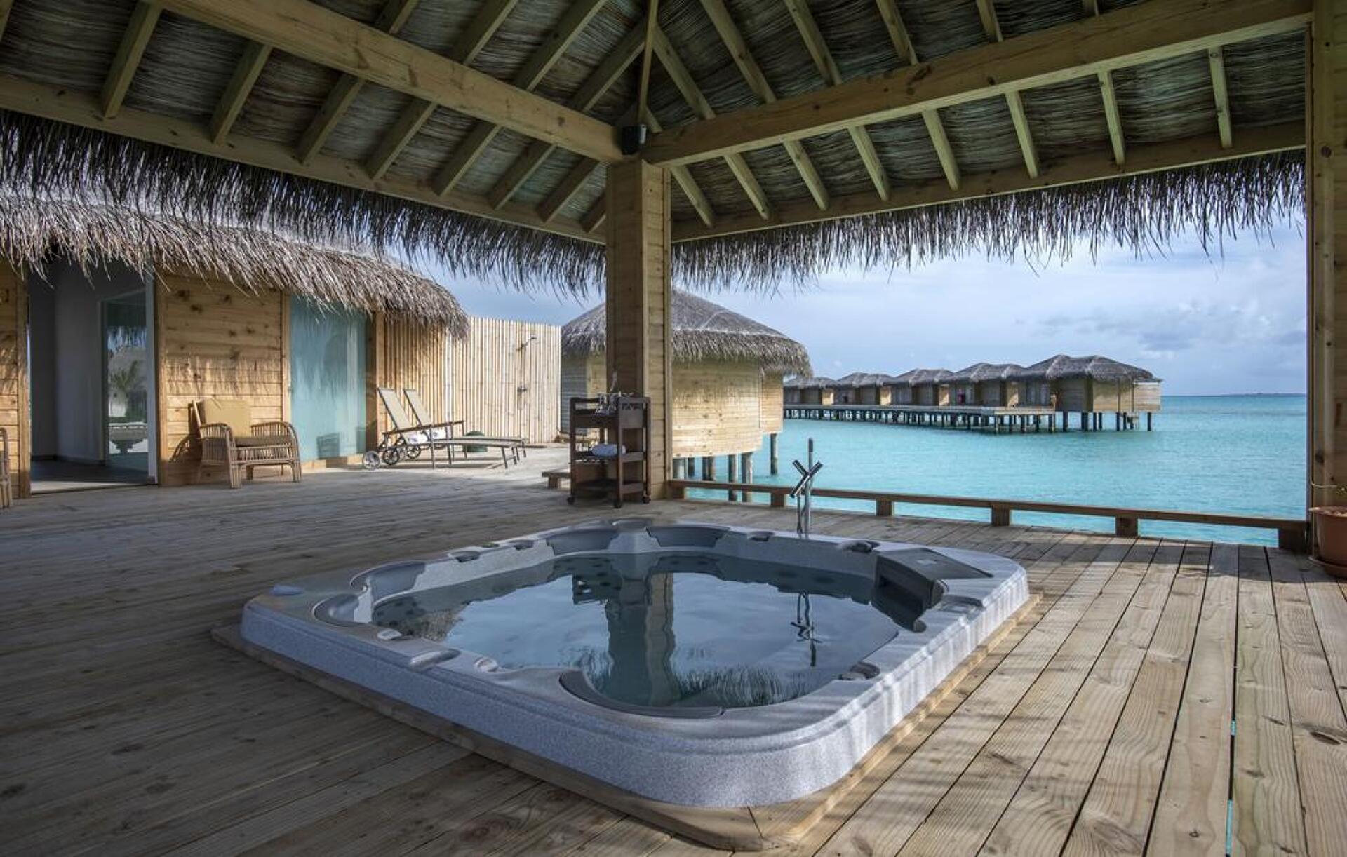 You and Me by Cocoon Maldives 28