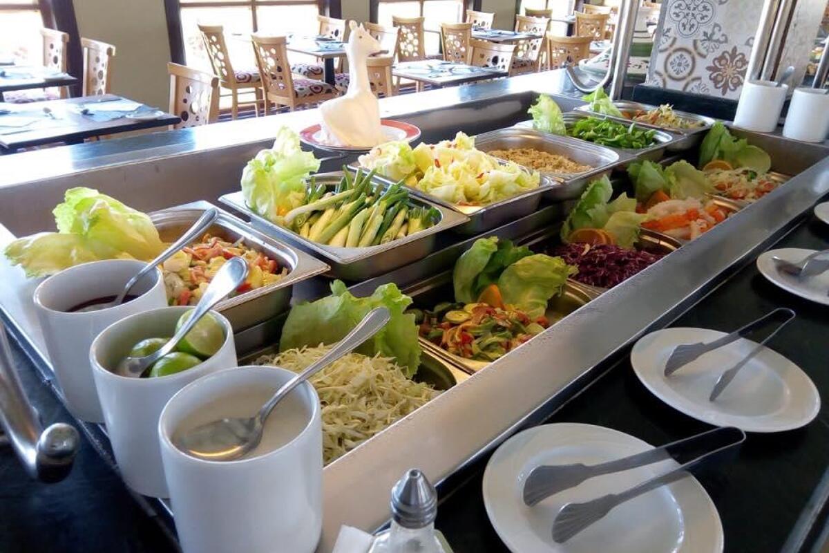 Palmyra Amar El Zaman Sharm el-Sheikh 4* 1