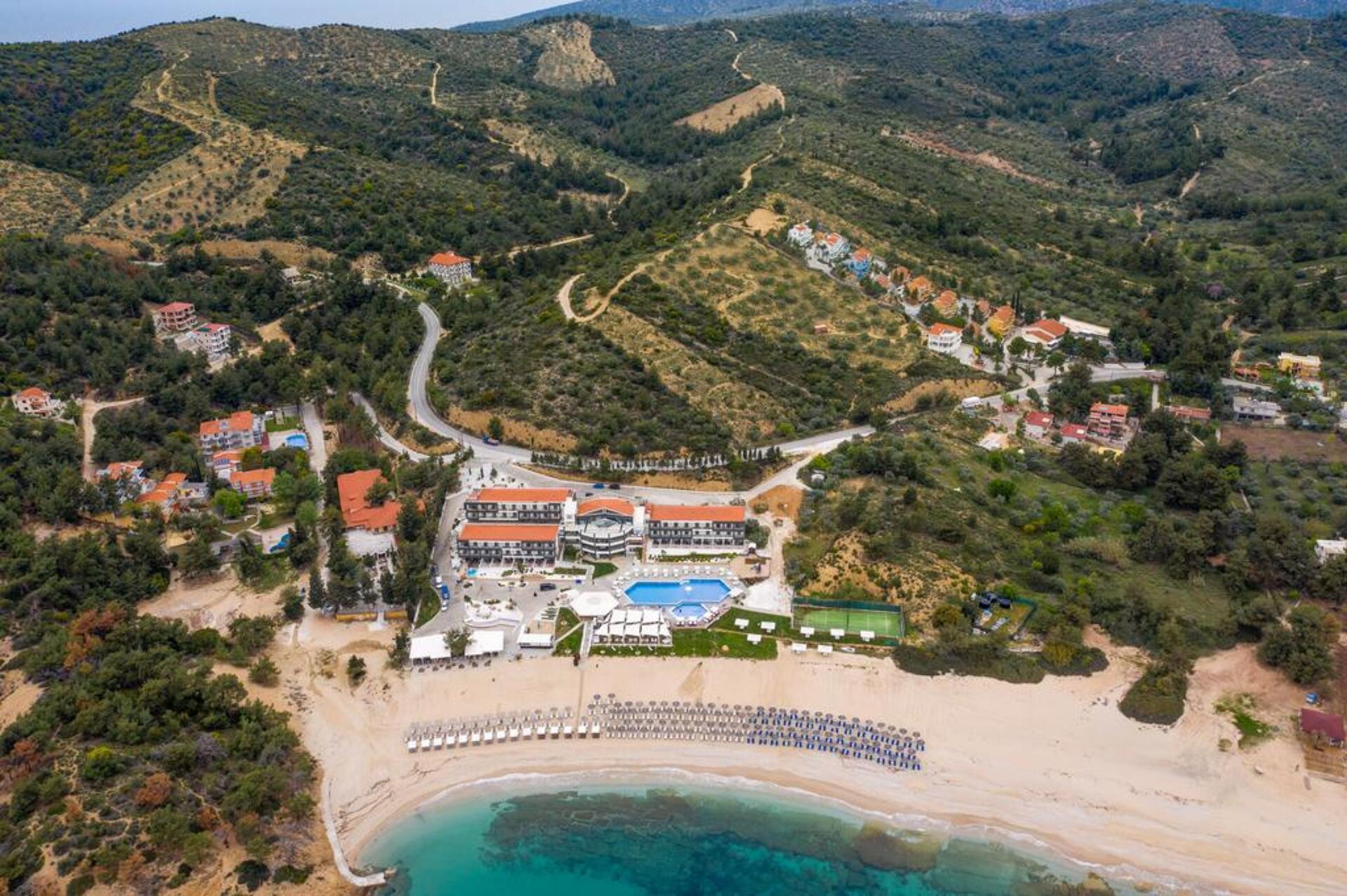 ZOE Hotel Thassos 5