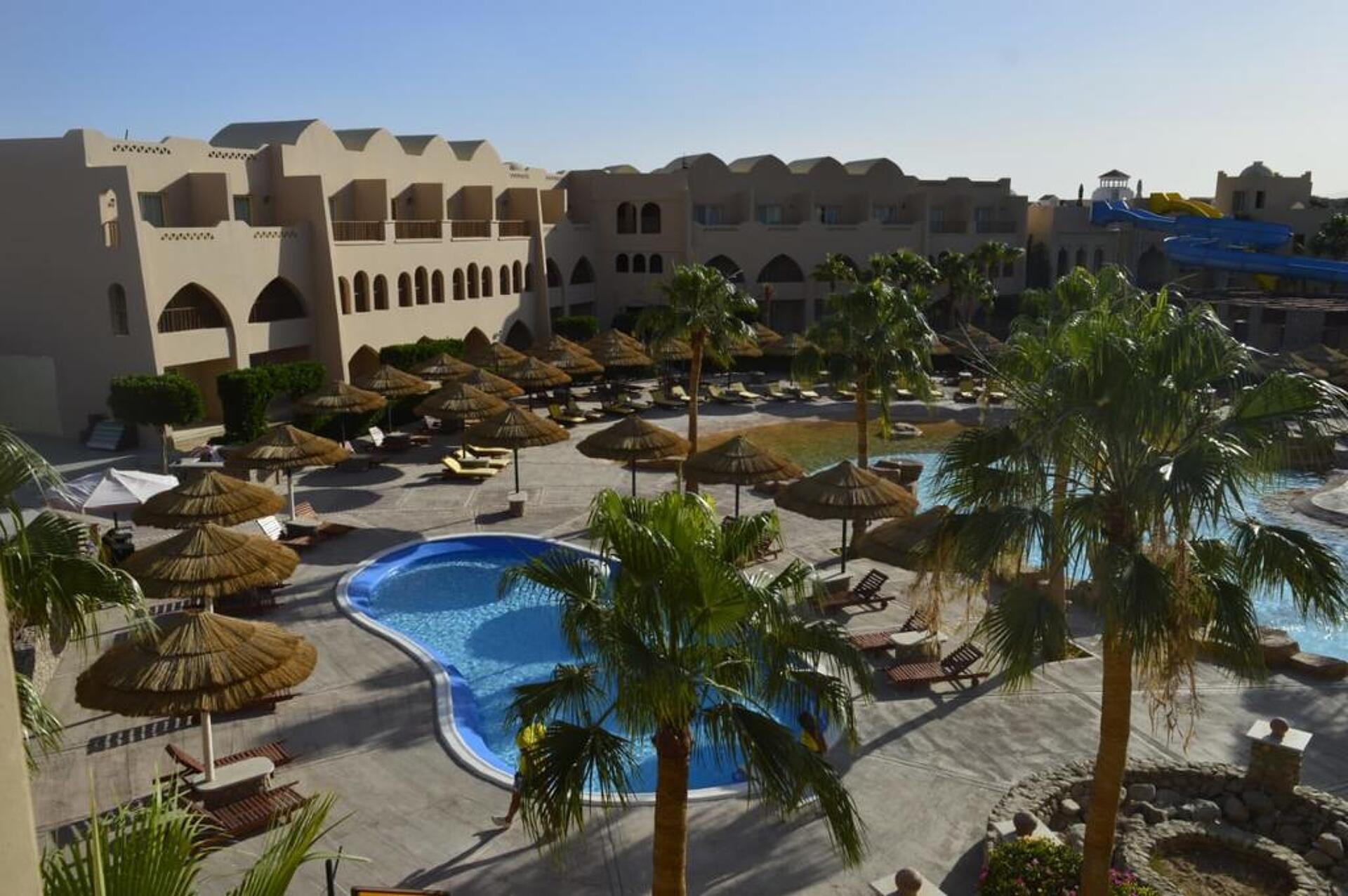 Palmyra Amar El Zaman Sharm el-Sheikh 4* 30
