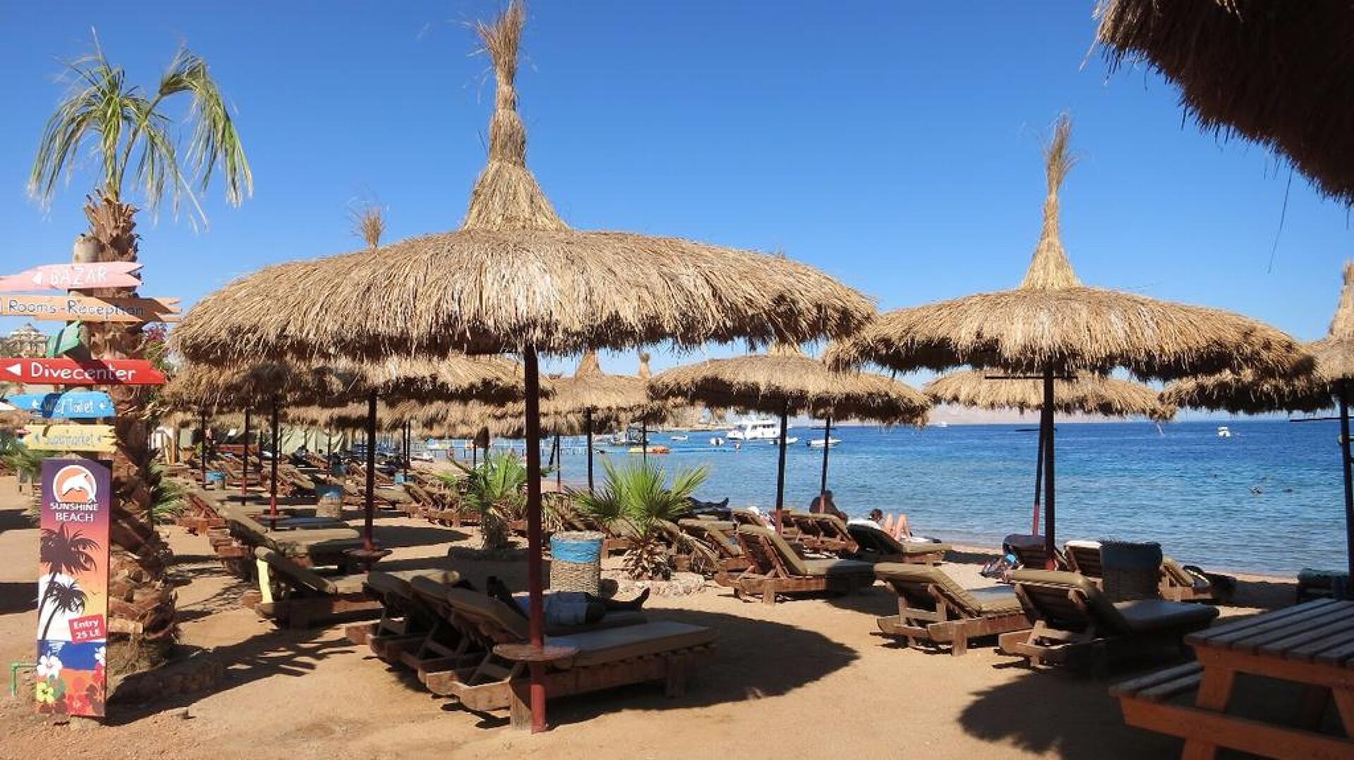 Palmyra Amar El Zaman Sharm el-Sheikh 4* 25