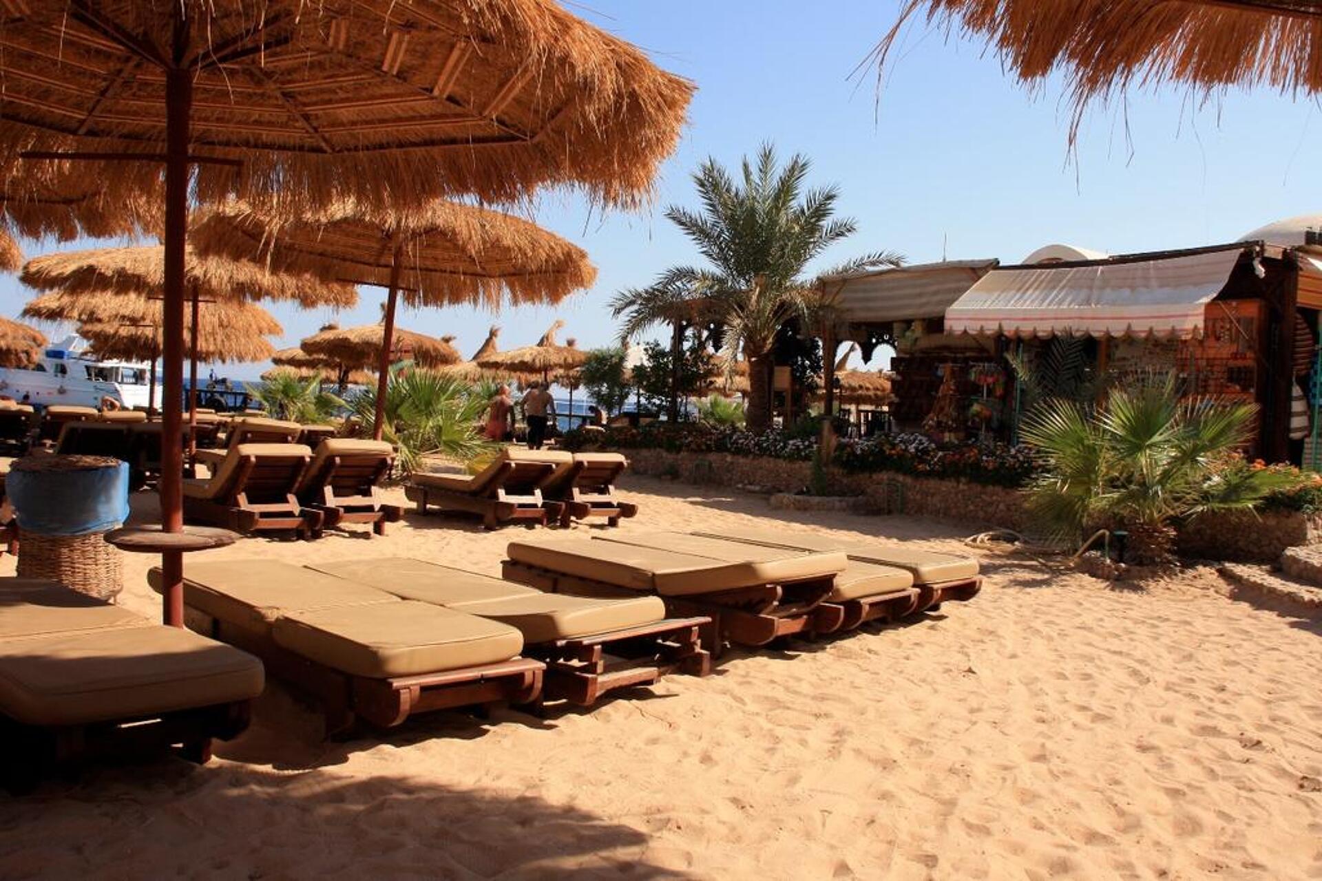 Palmyra Amar El Zaman Sharm el-Sheikh 4* 24