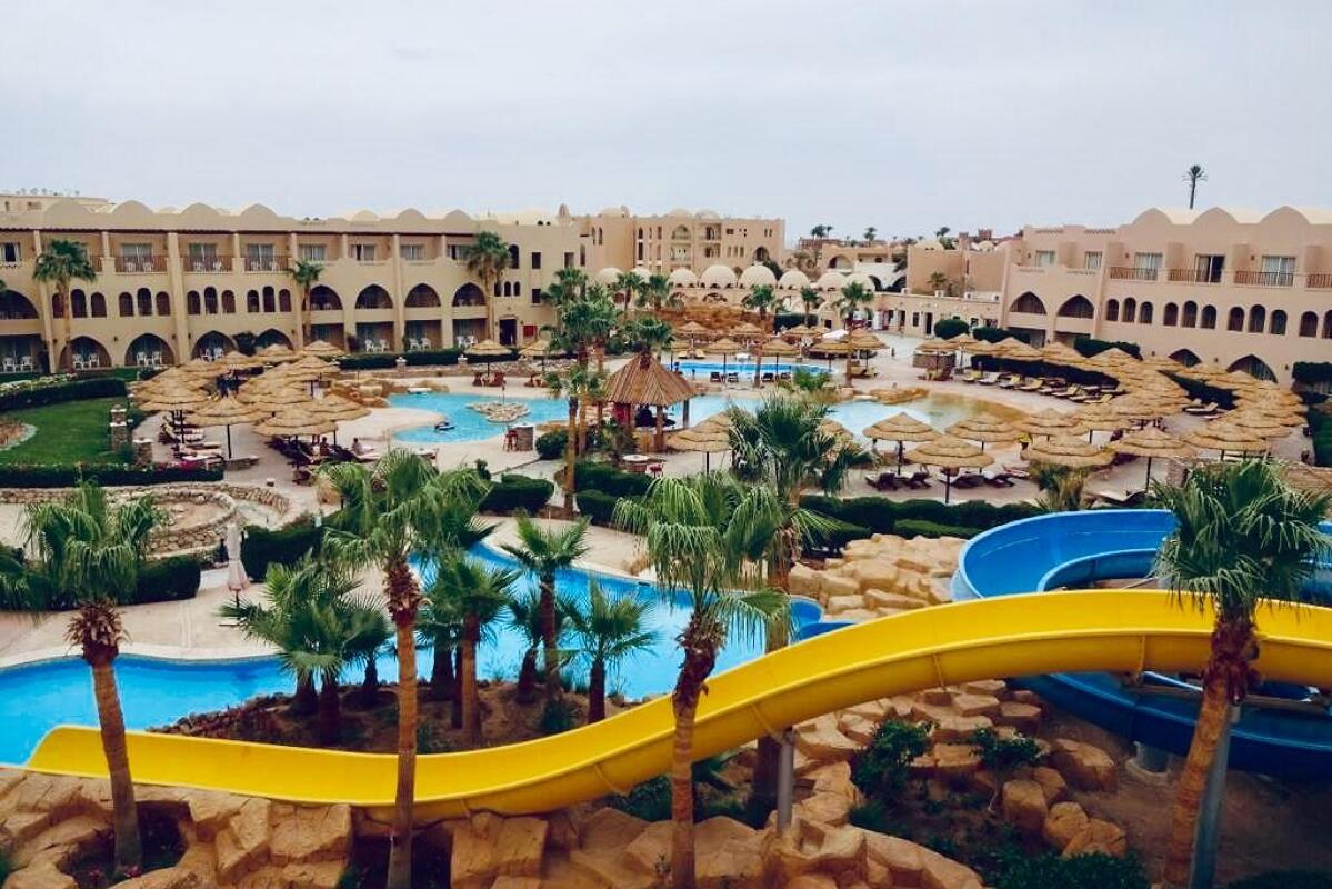 Palmyra Amar El Zaman Sharm el-Sheikh 4* 0