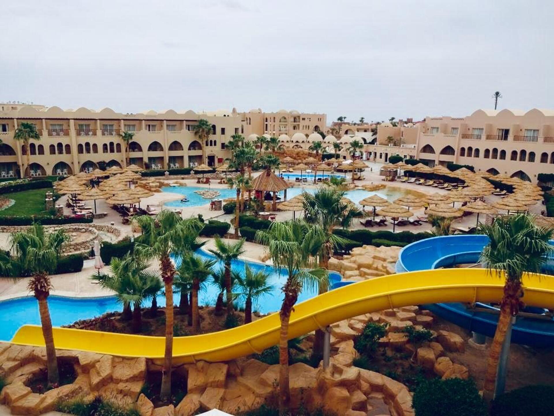 Palmyra Amar El Zaman Sharm el-Sheikh 4* 0