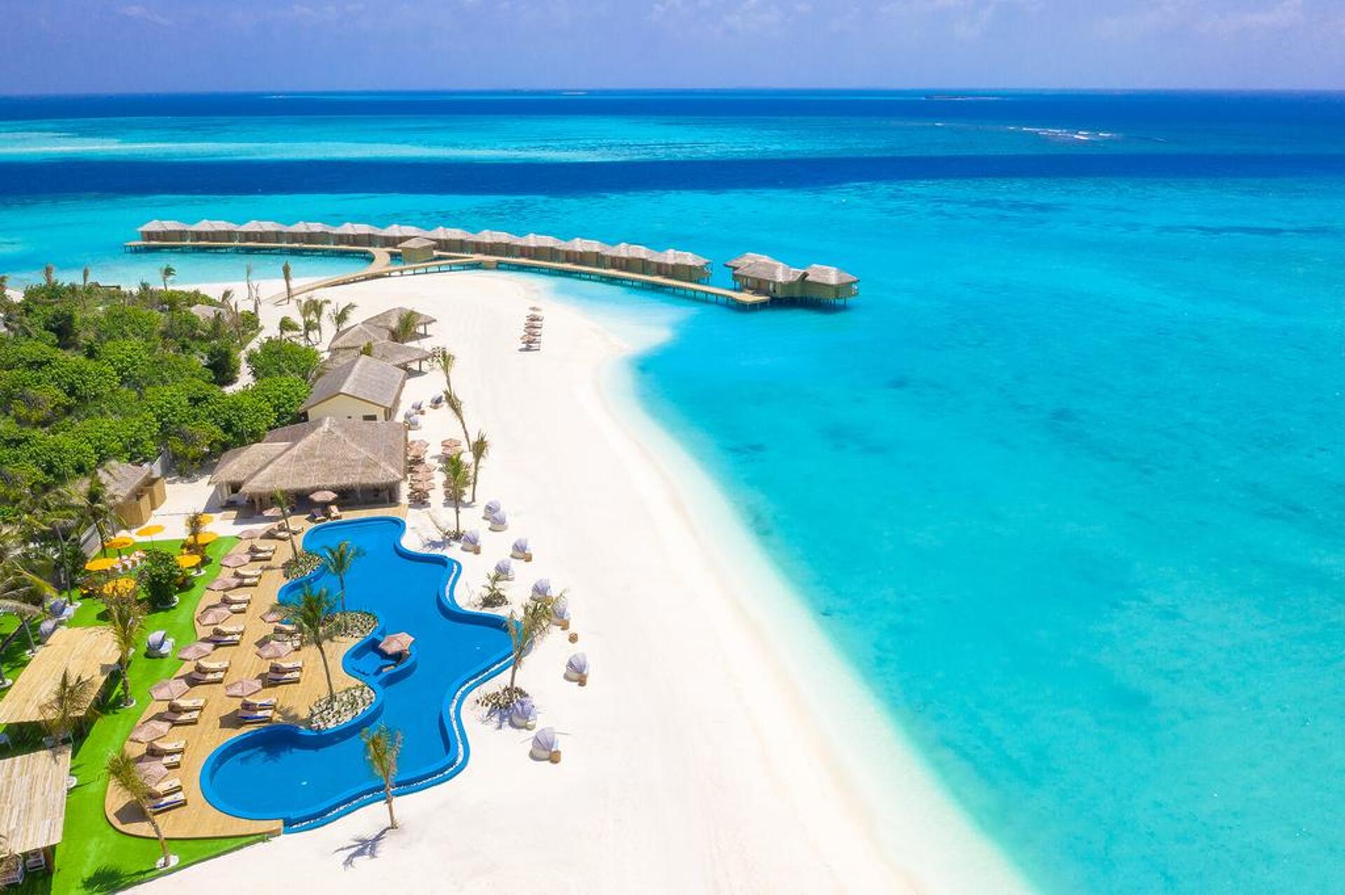 You and Me by Cocoon Maldives 43