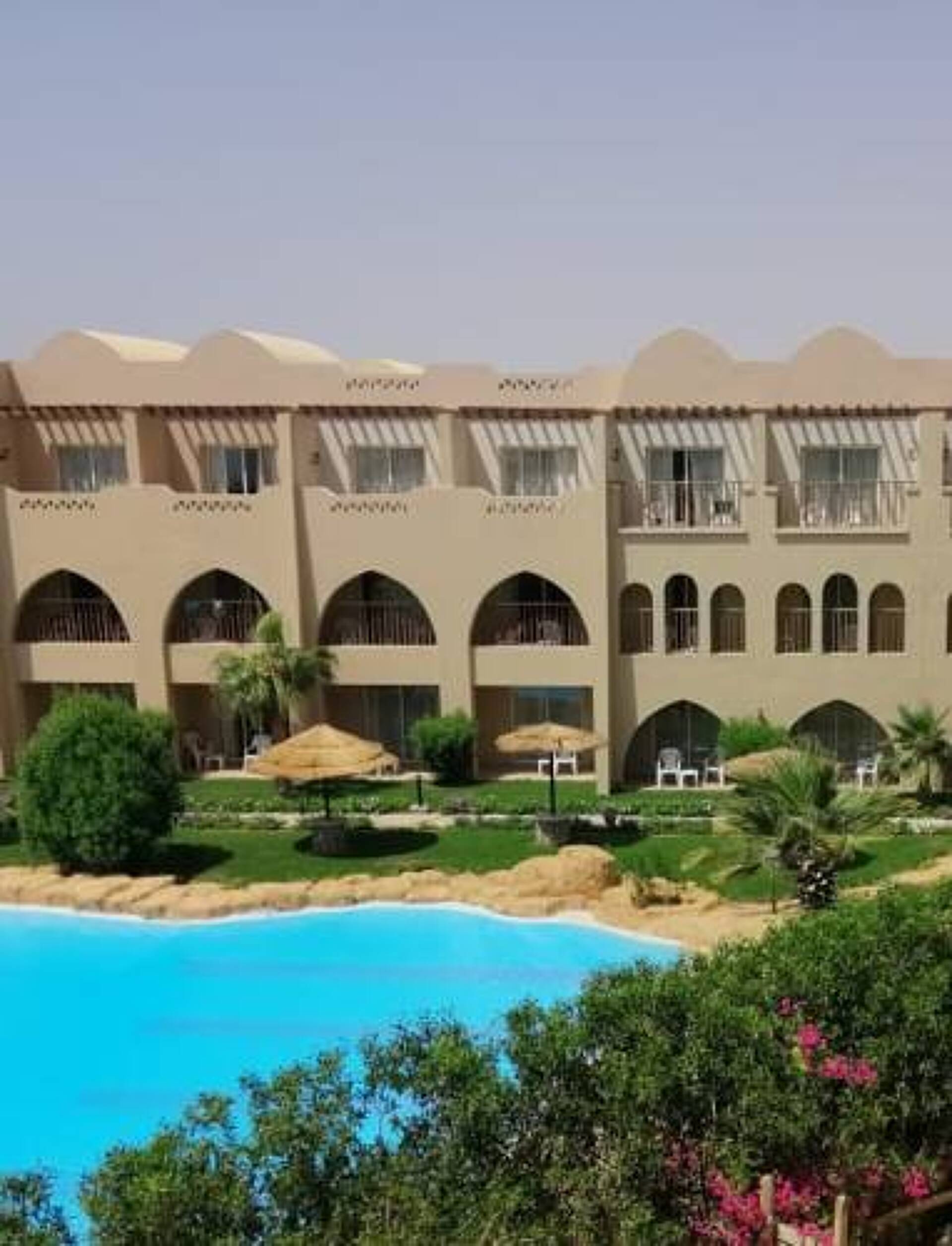 Palmyra Amar El Zaman Sharm el-Sheikh 4* 7