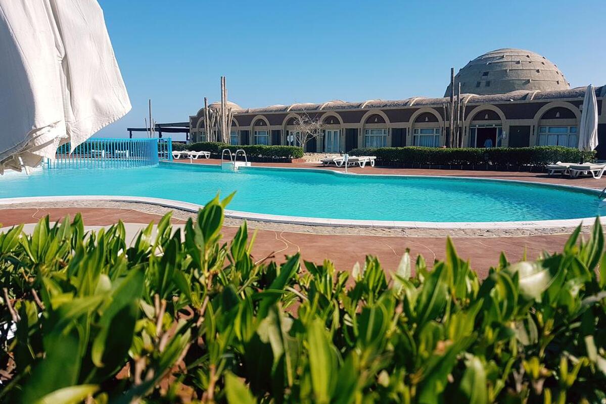 Calimera – Habiba Beach 4* last