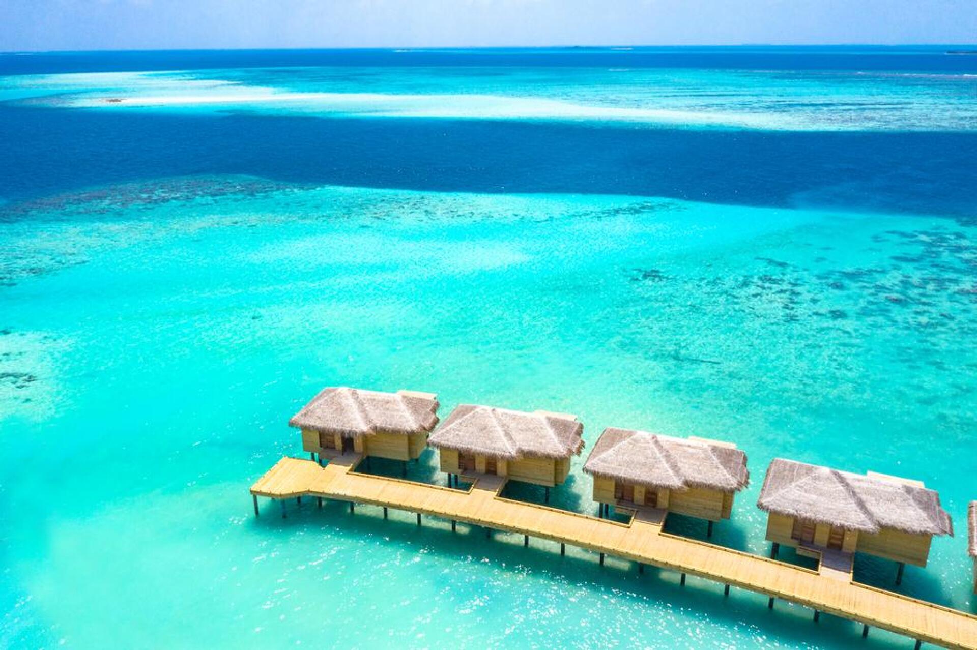 You and Me by Cocoon Maldives 6
