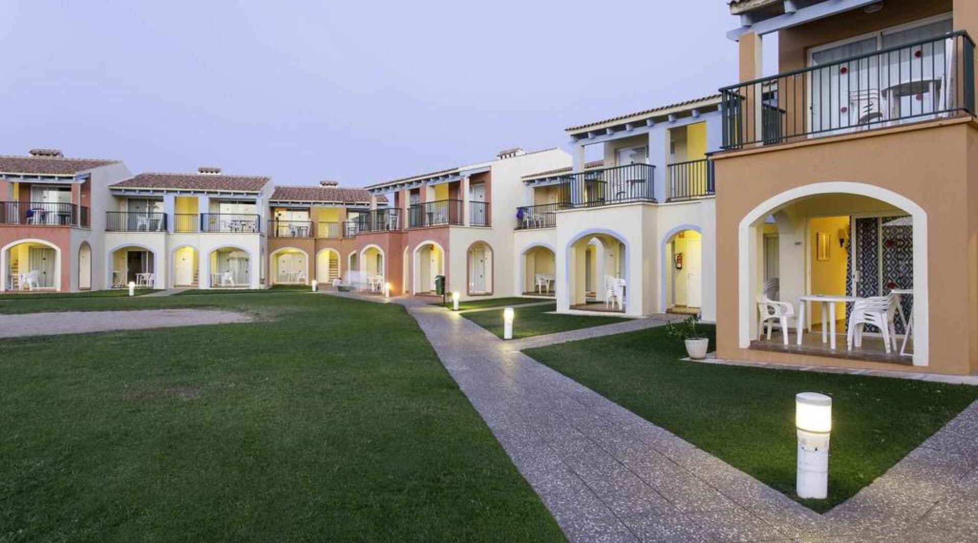 RVHotels Sea Club Menorca 4* 4
