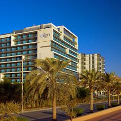 Отель Aloft Palm Jumeirah 4*
