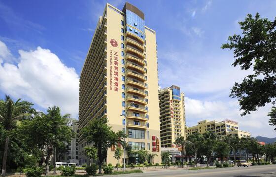 Gentle Grown Sanya Seashore