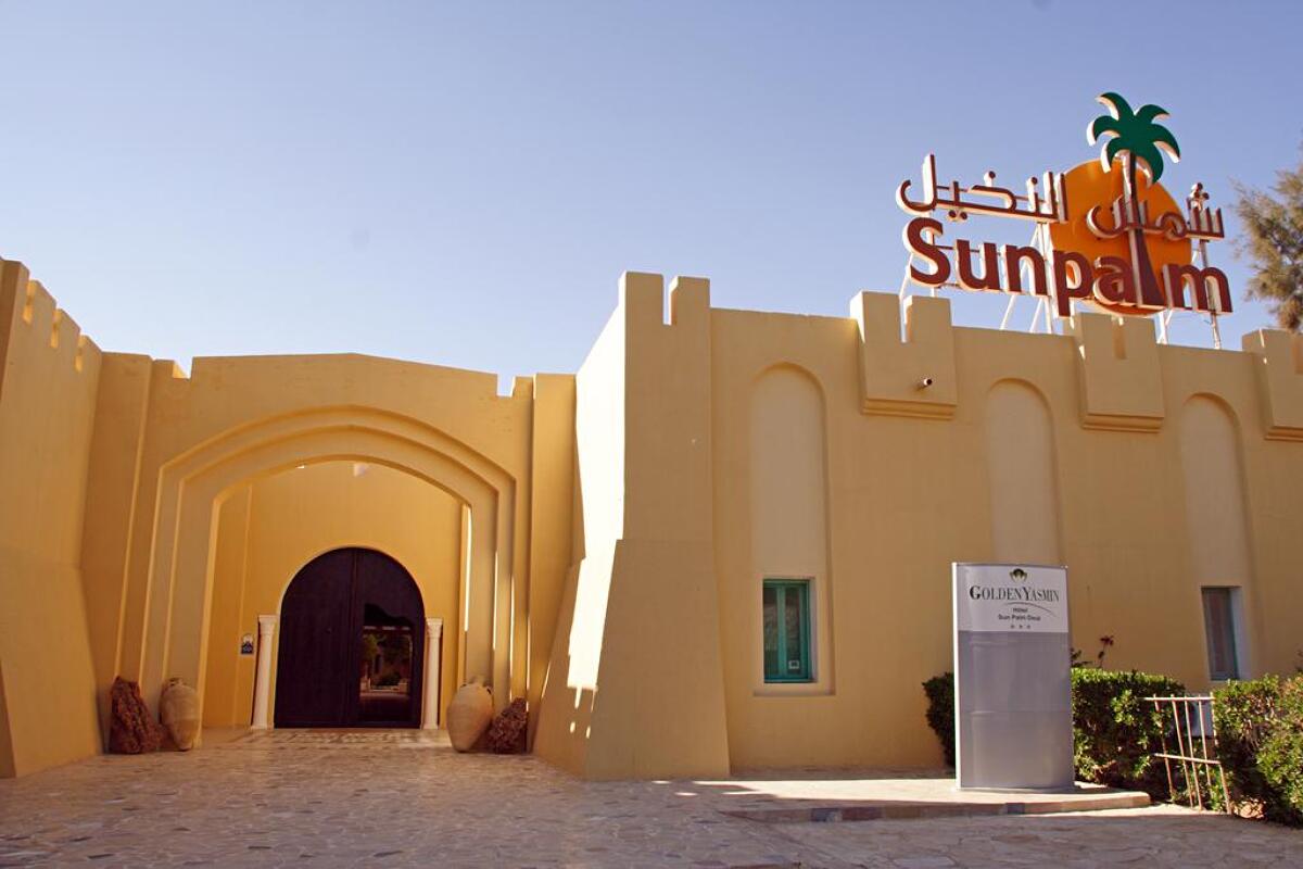 Sun Palm 3* 0